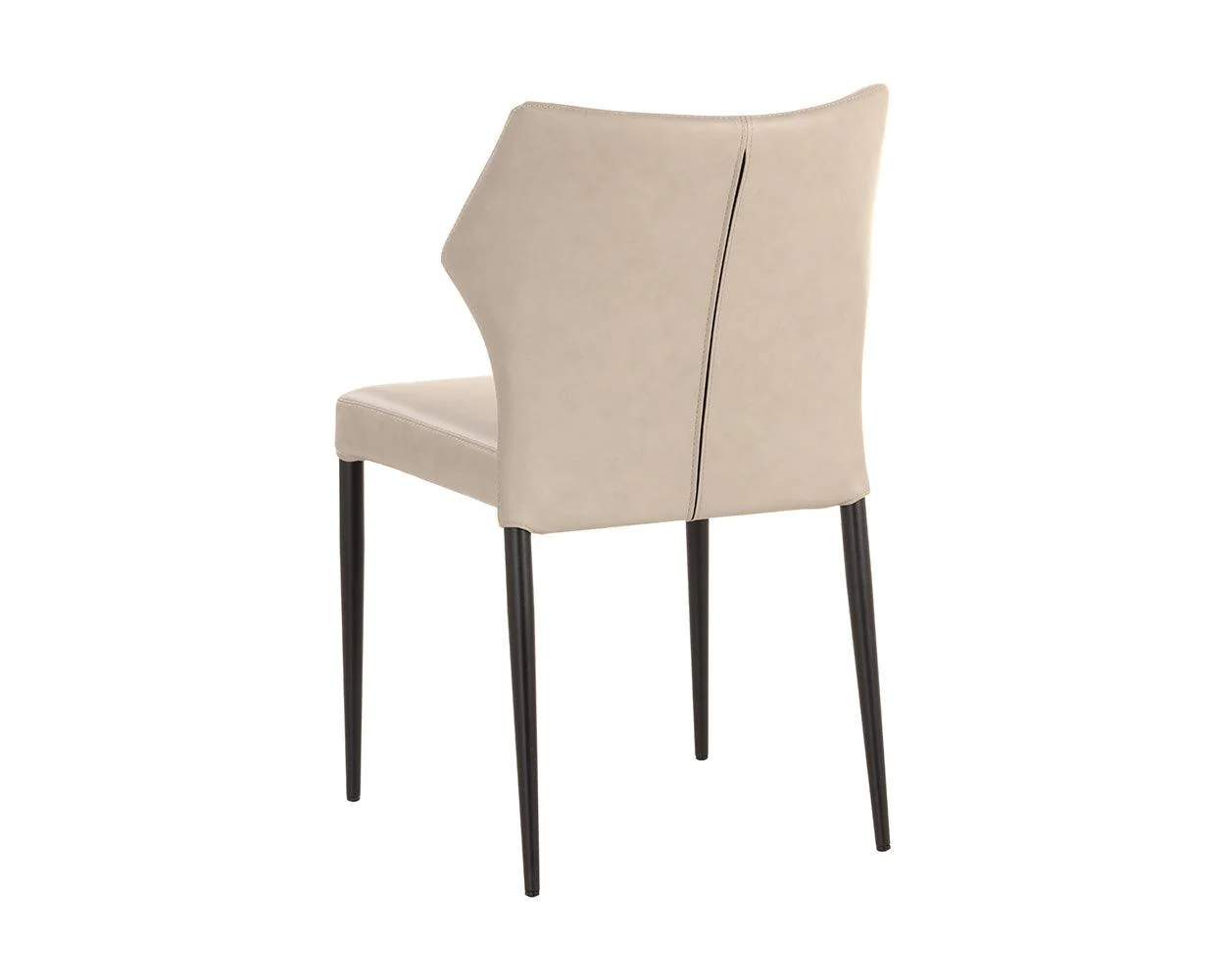 James Stackable Dining Chair  - Set of 2 - Image 8