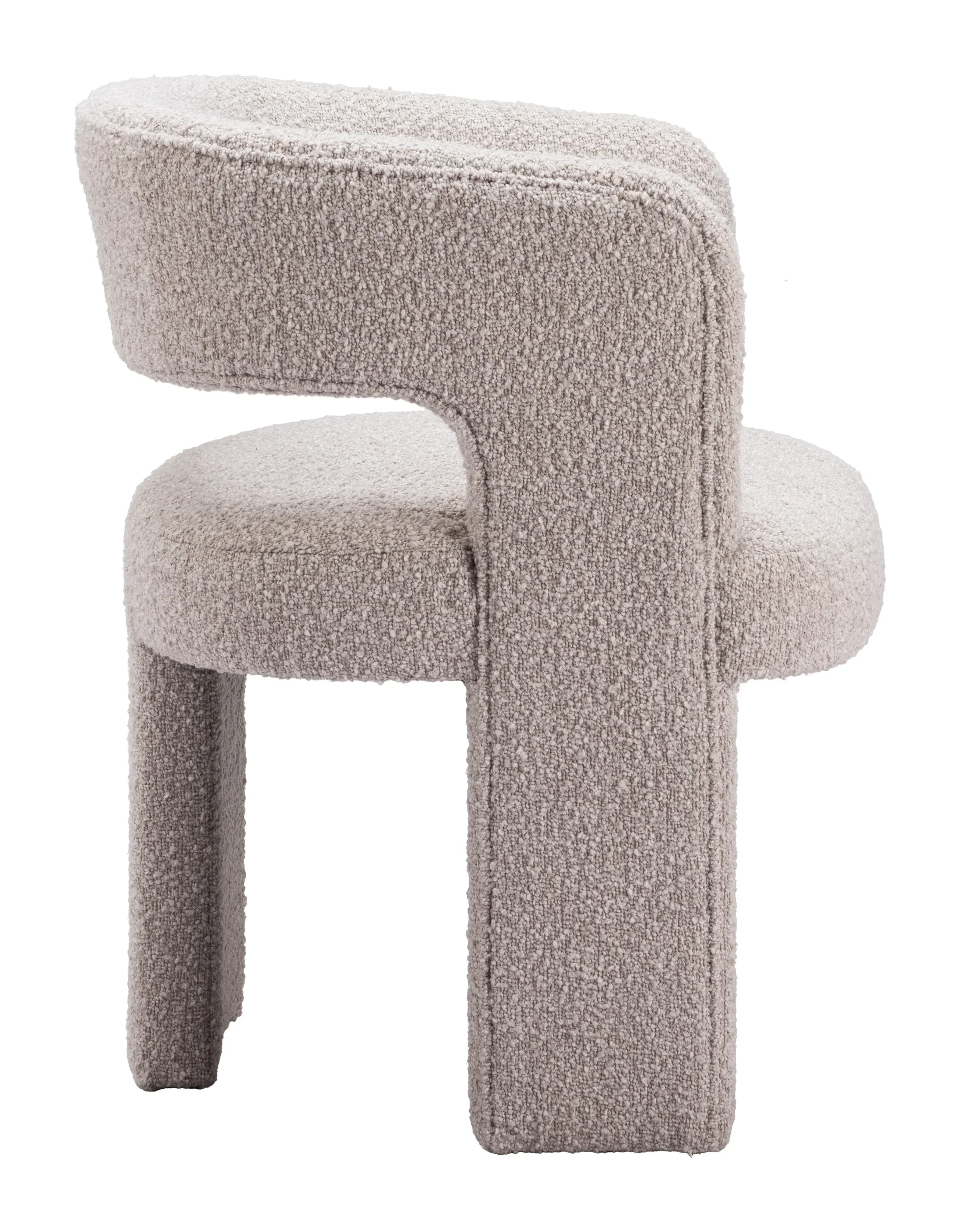 Java Accent Chair Sandy Beige - Image 4