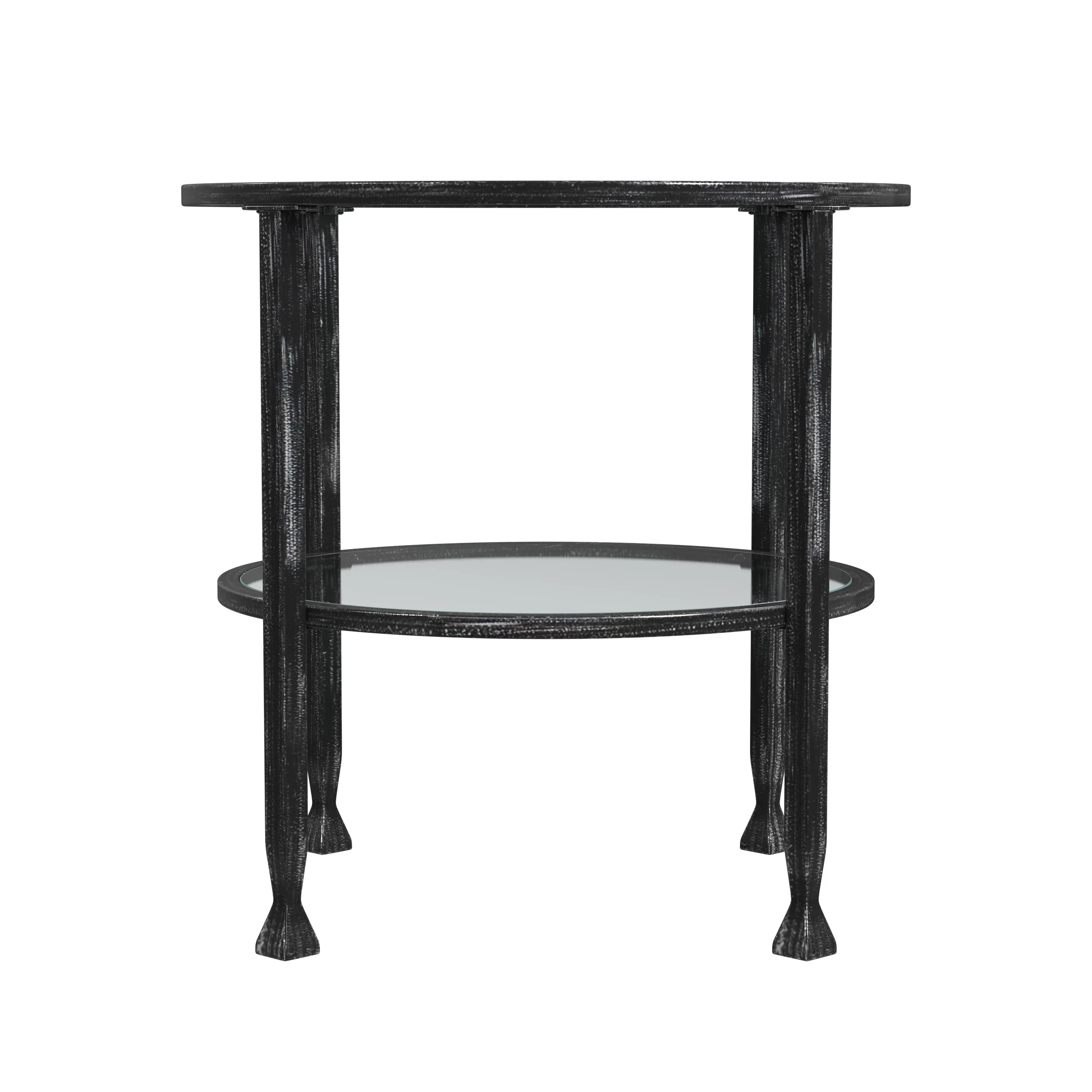 Jaymes Round Side Table - Image 3