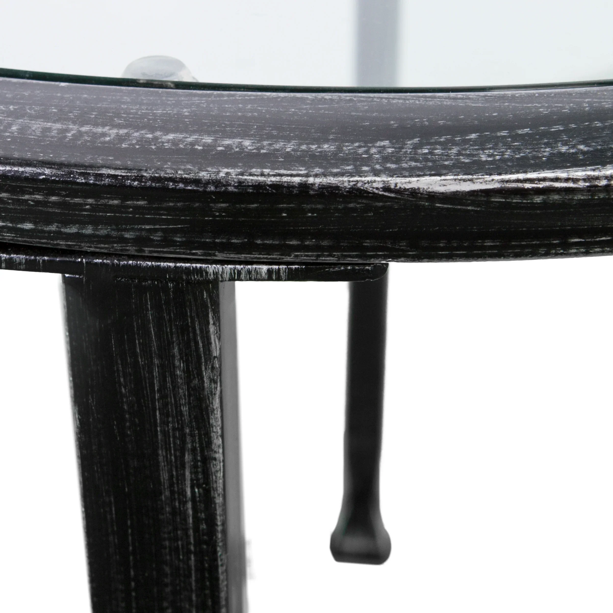 Jaymes Round Side Table - Image 8
