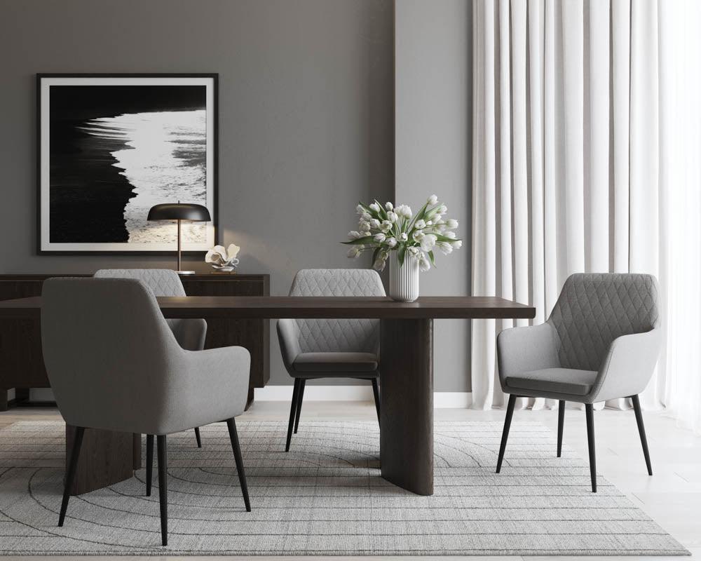 Jayna Dining Armchair - Image 2