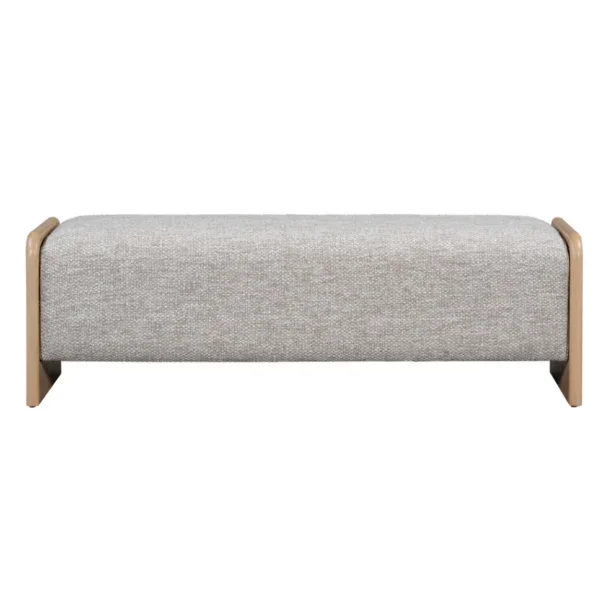 Jed Upholstered 60" Bench - Image 4