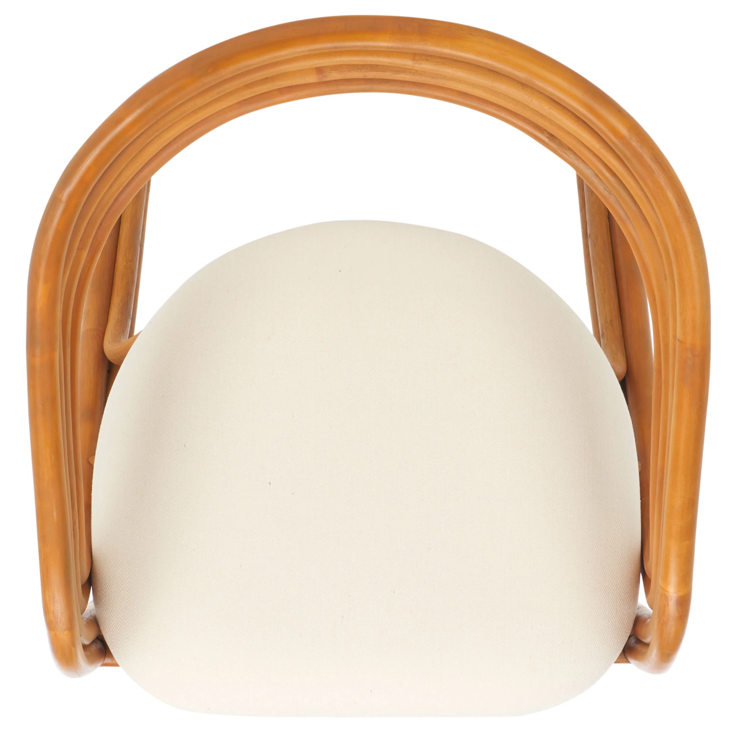 Jennabrook Rattan Dining Chair - Image 10