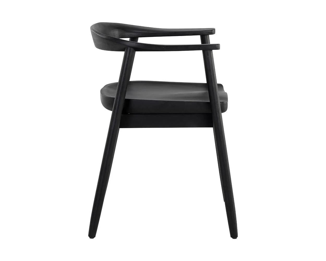 Jeremy Dining Armchair - Image 4