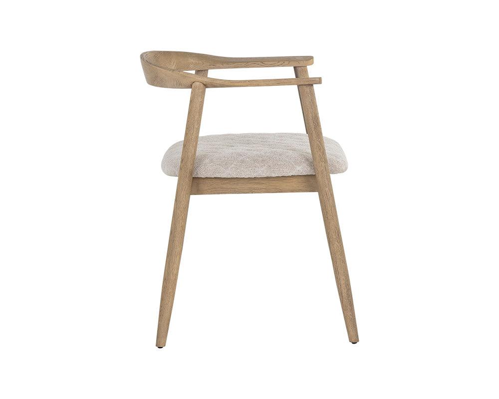 Jeremy Dining Armchair - Image 8