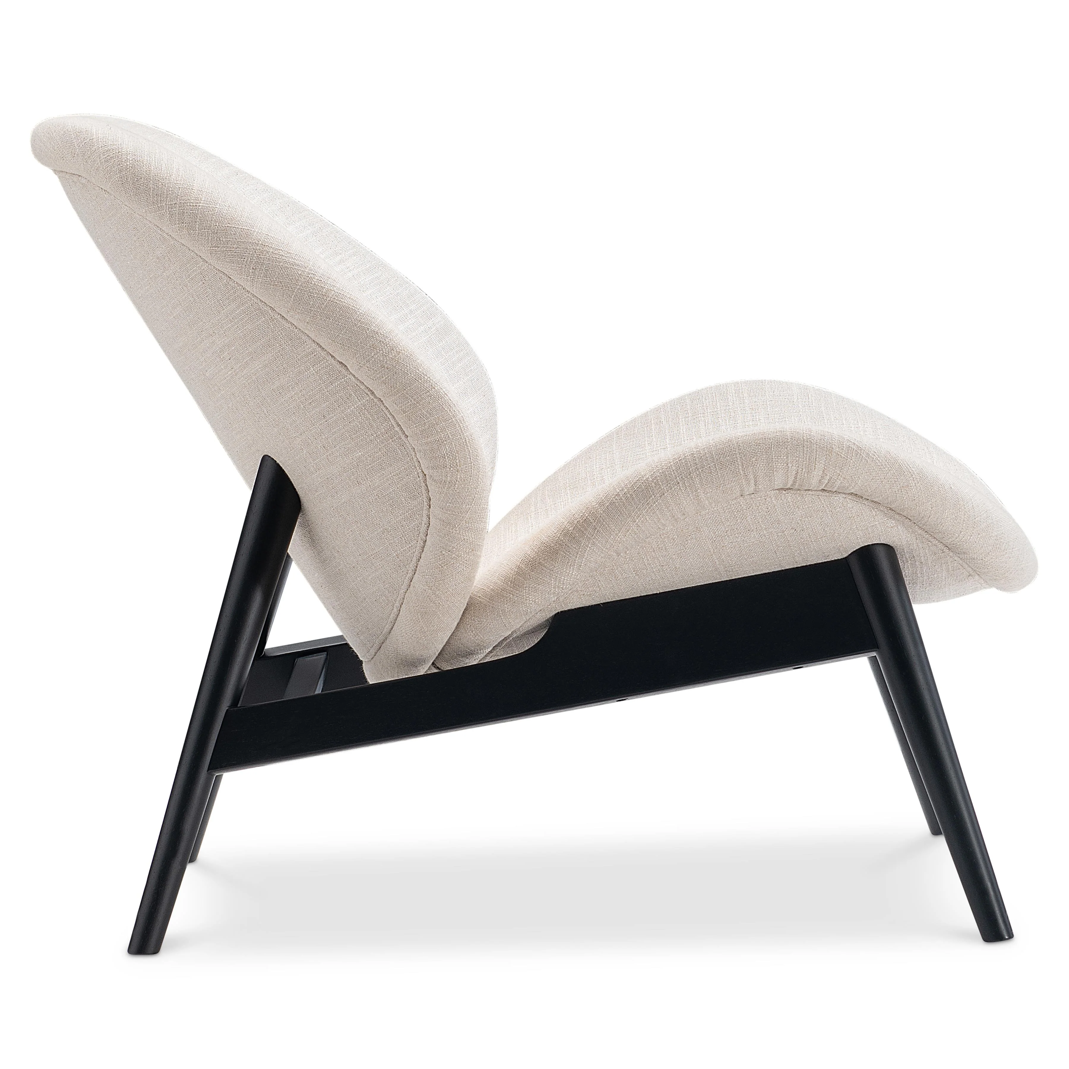 Jett Fabric Chair - Image 3