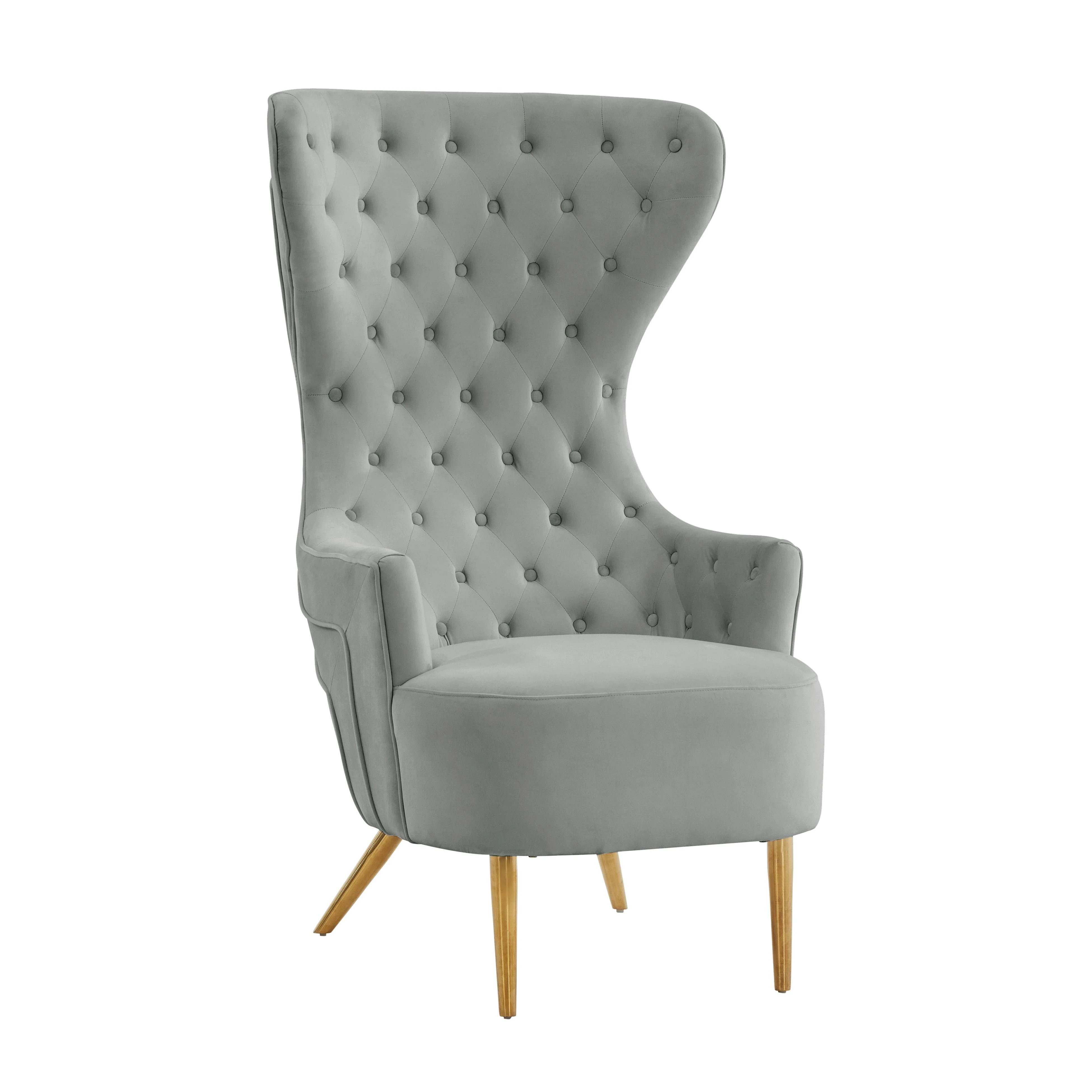 Jezebel Wingback Chair - Image 7
