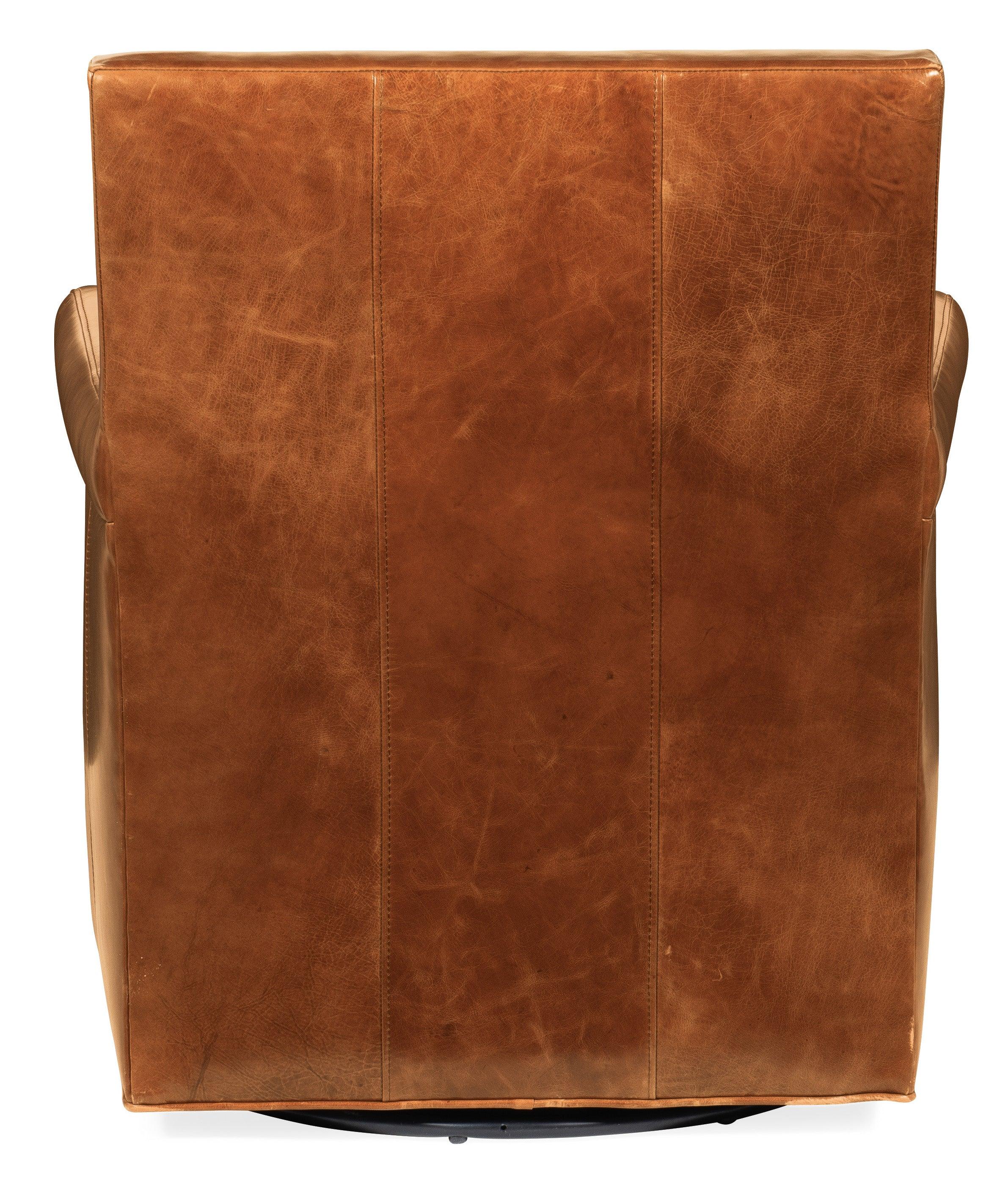 Jilian Swivel Club Chair - Image 2