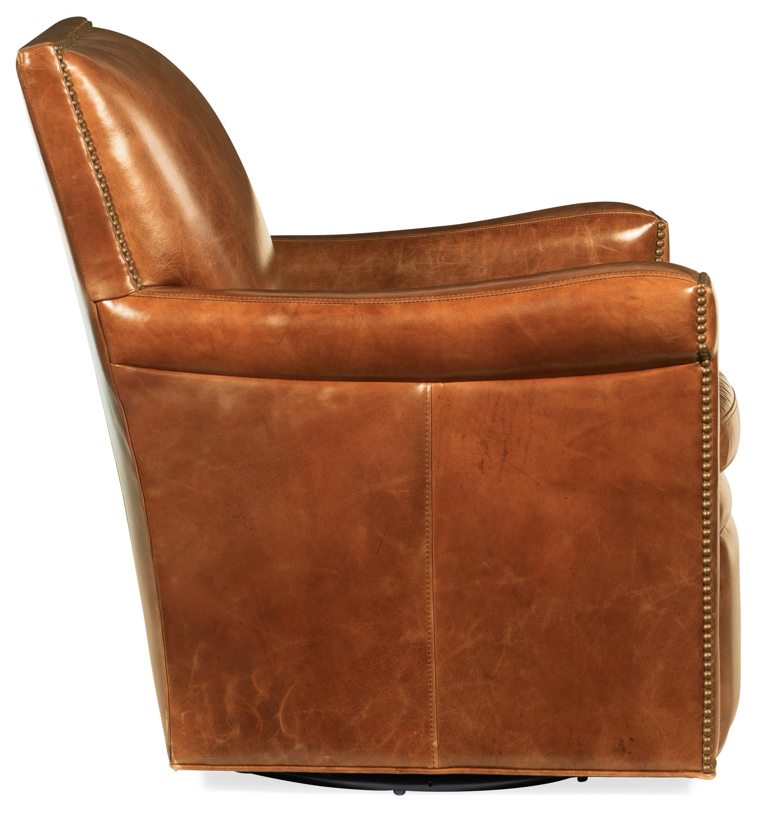 Jilian Swivel Club Chair - Image 3
