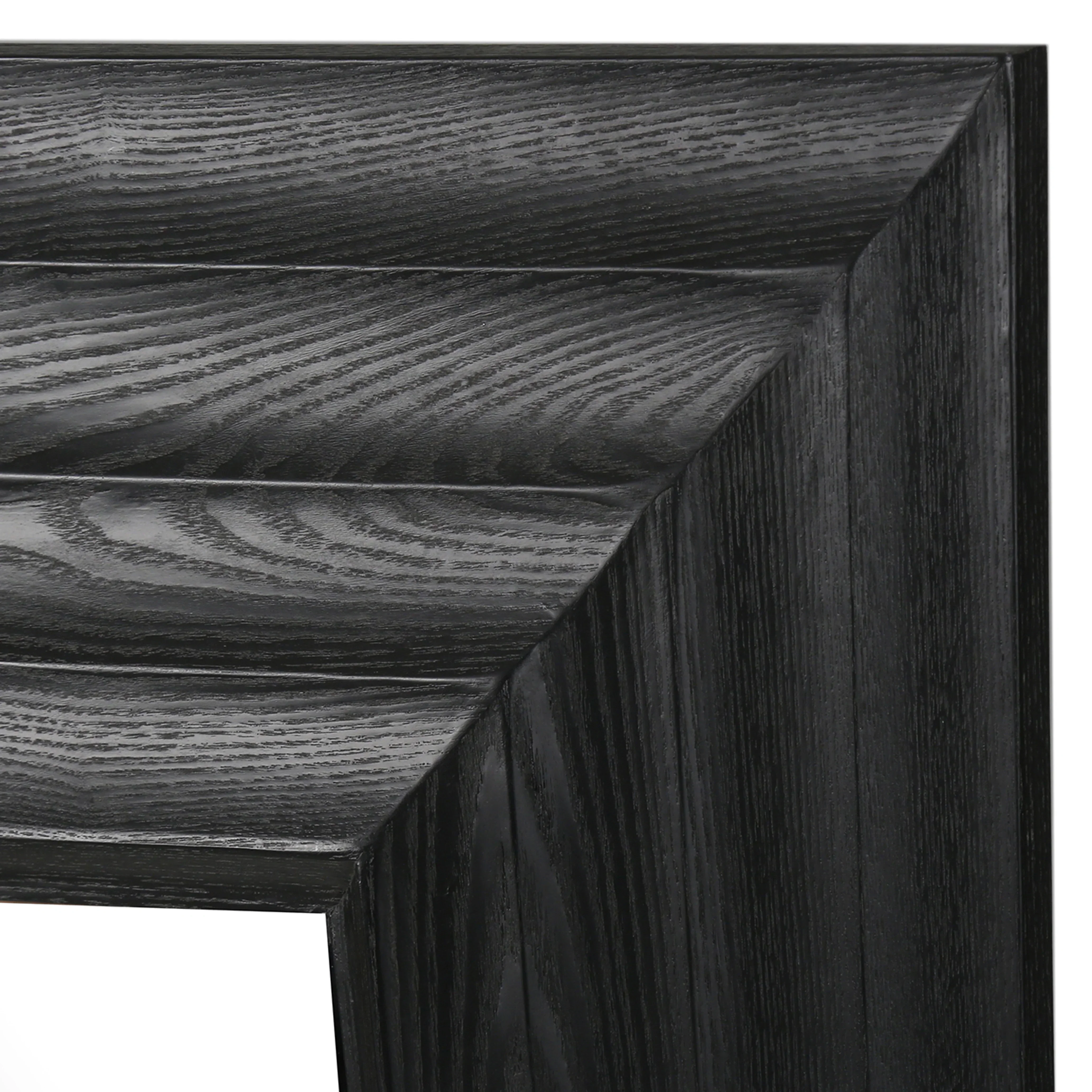 Jilianna Rectangle Wood Mirror - Image 12