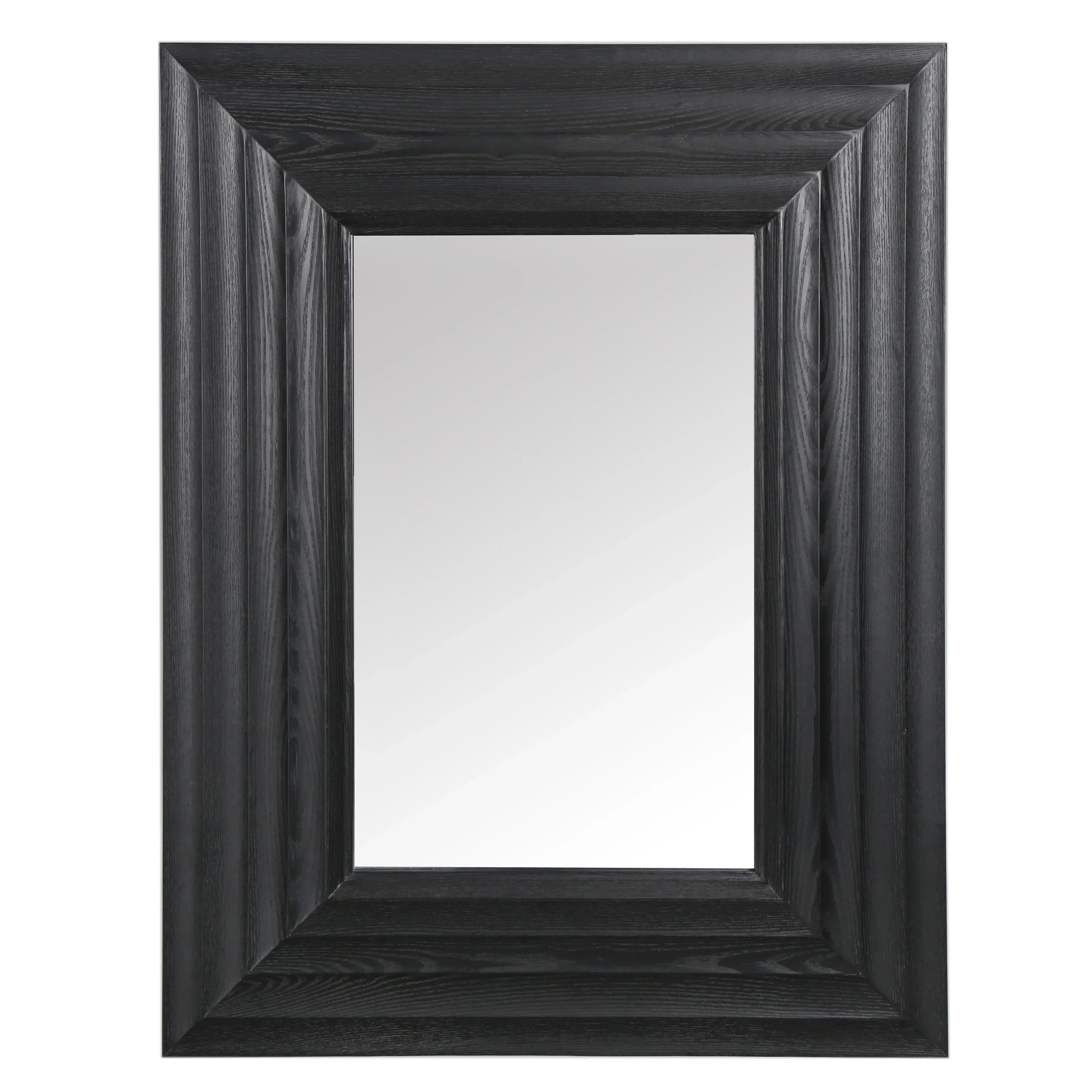Jilianna Rectangle Wood Mirror - Image 7