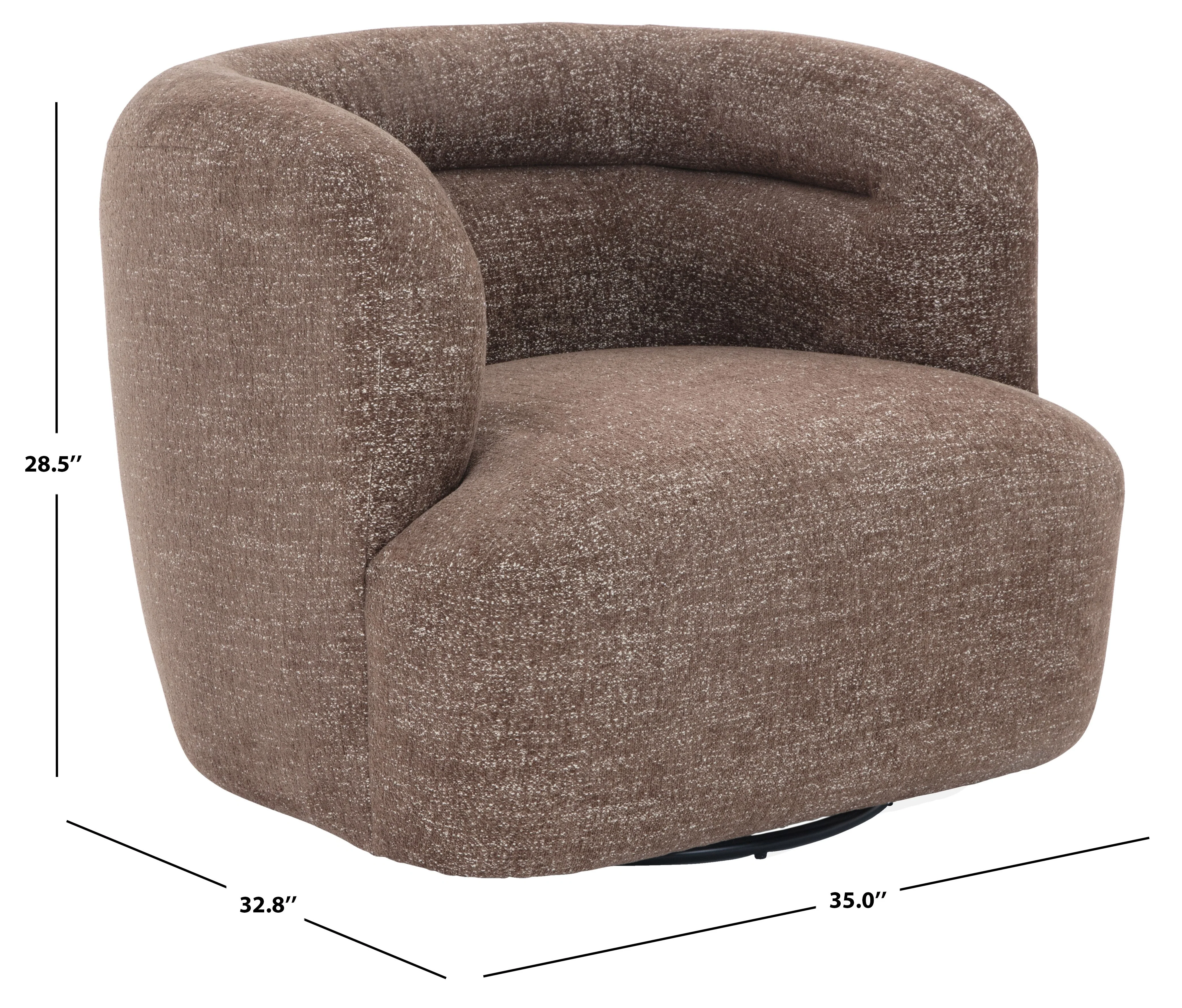 Joangela Swivel Chair - Image 5