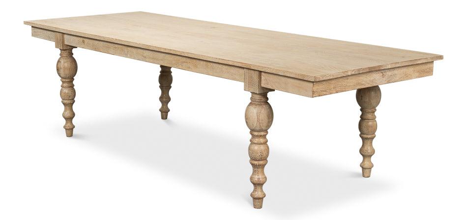 Jocelyn Rectangle Dining Table - Image 3