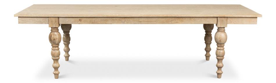 Jocelyn Rectangle Dining Table - Image 4