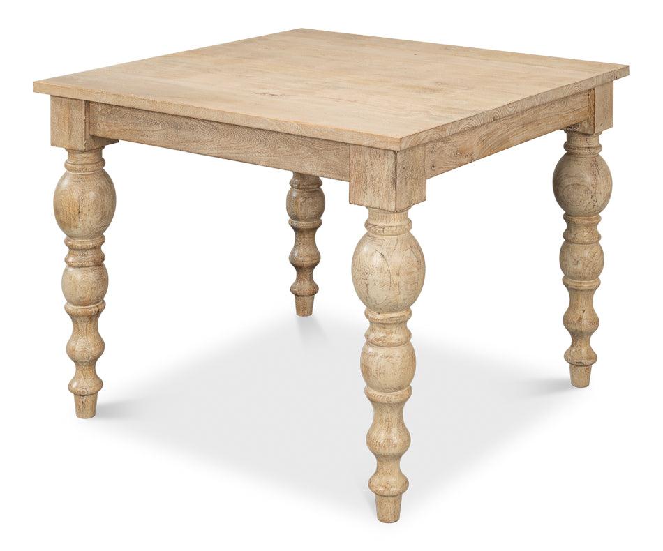 Jocelyn Square Dining Table - Image 3