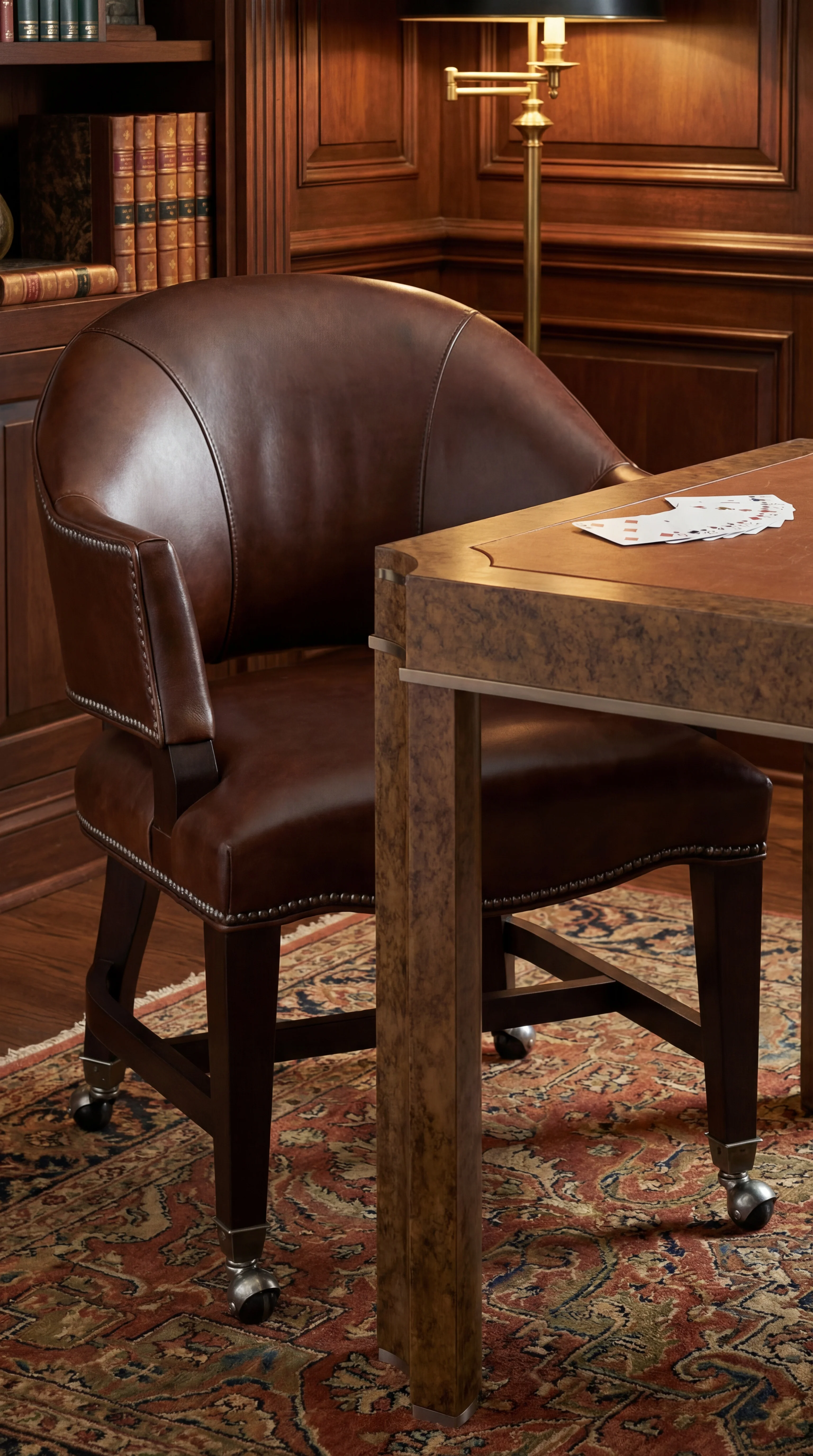 Joker Game Chair - Set of 2 - Image 3