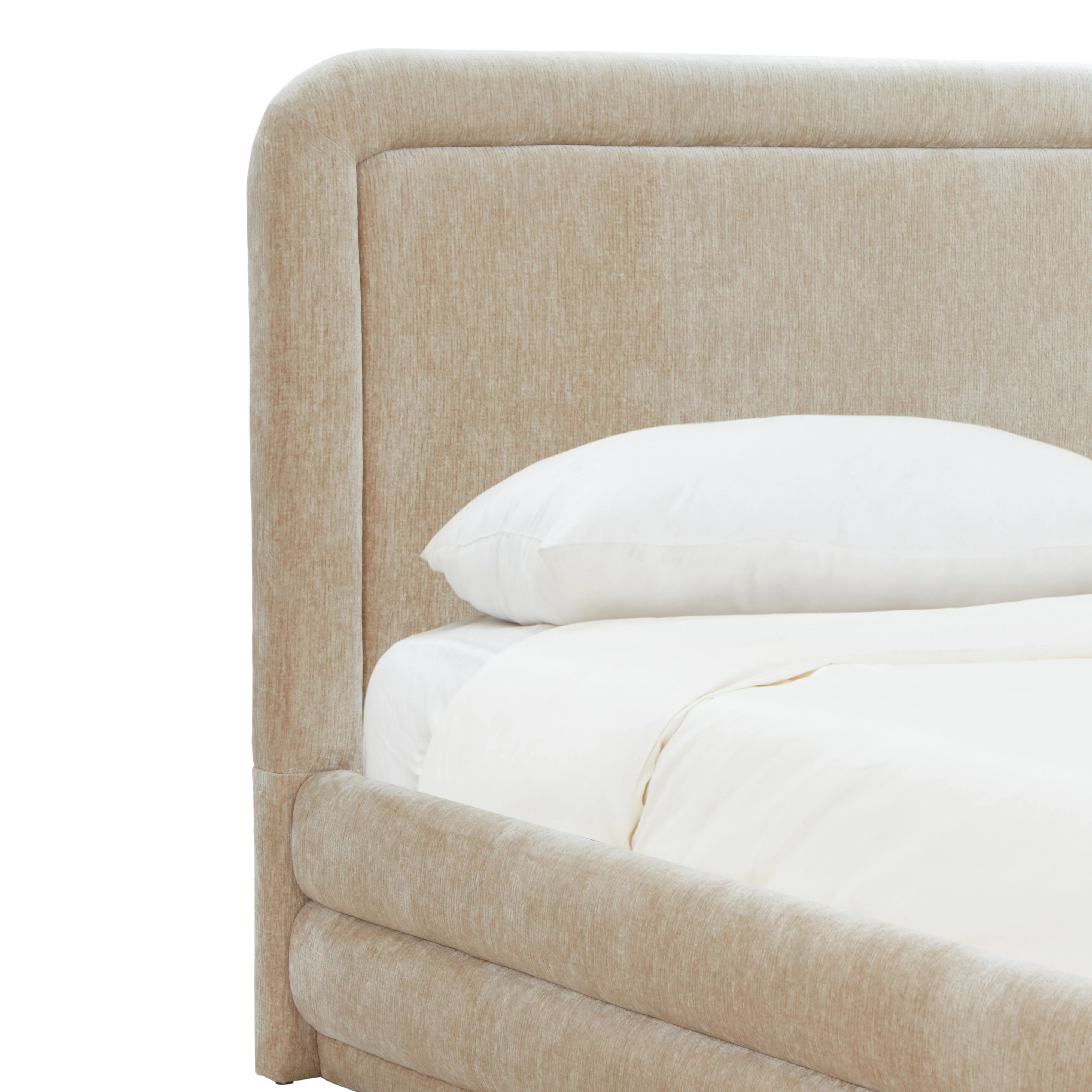 Jollie Chenille Bed - Image 14