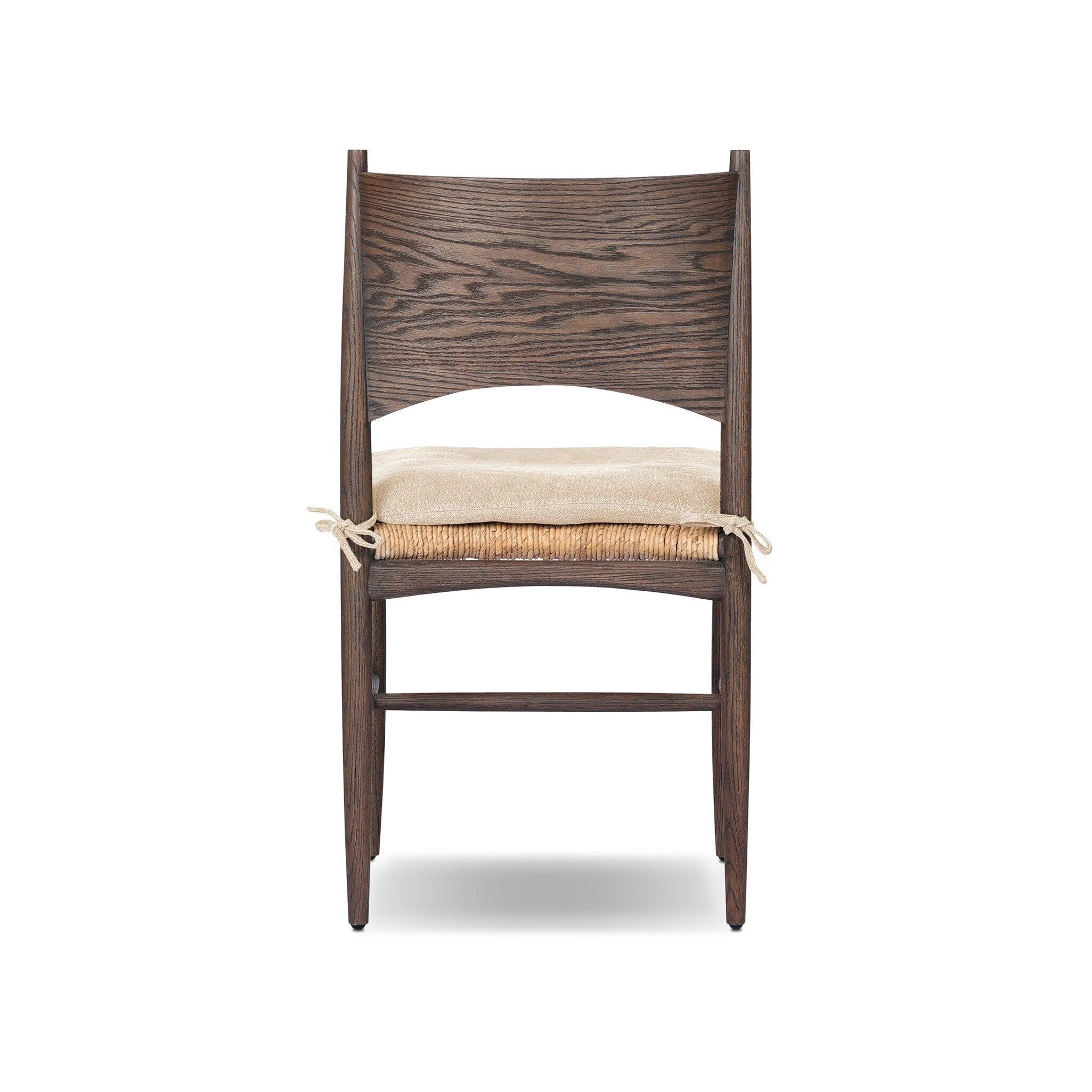 Jovan Dining Chair With Cushion - Set of 2 - Image 5