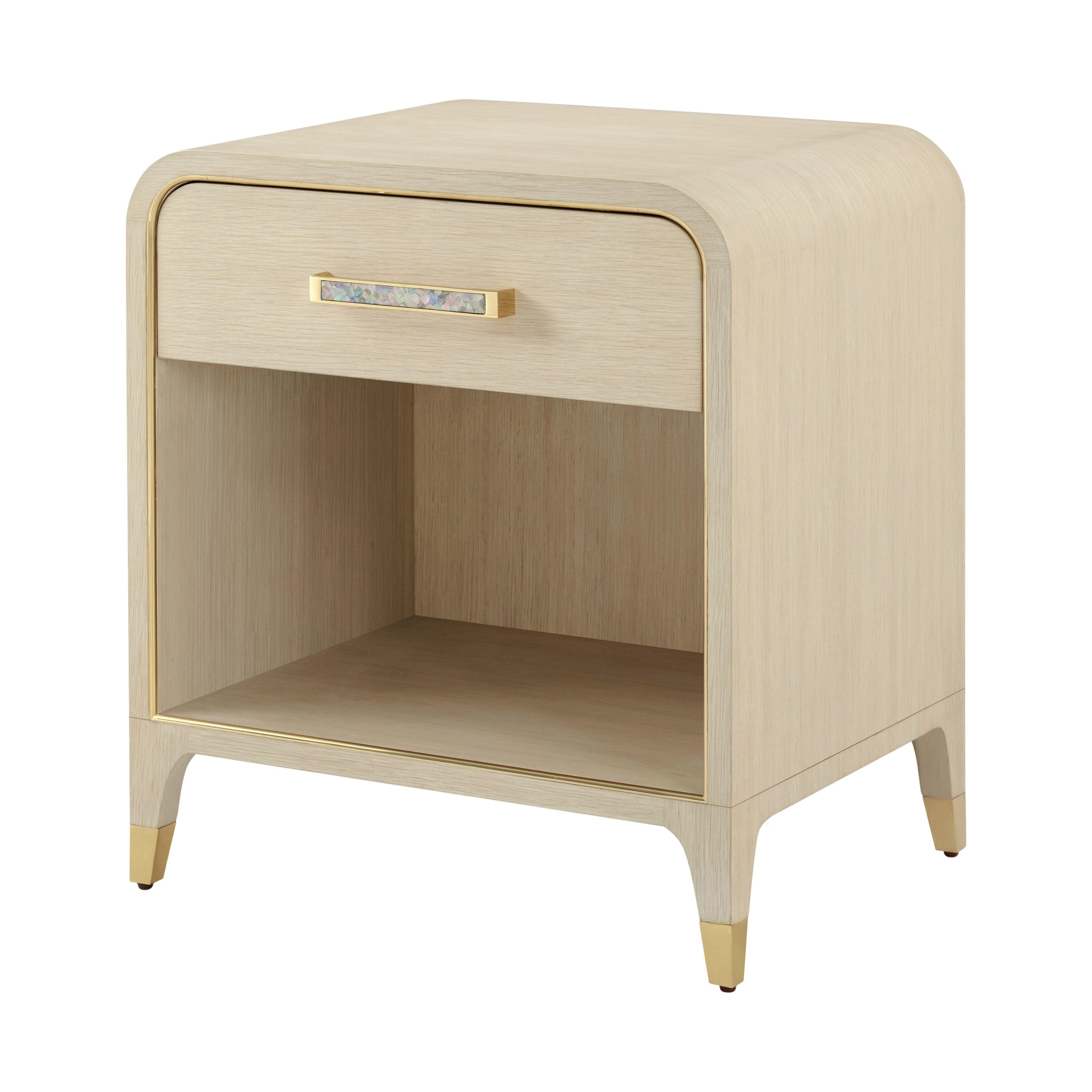 Judith Leiber 1-Drawer Nightstand - Image 2