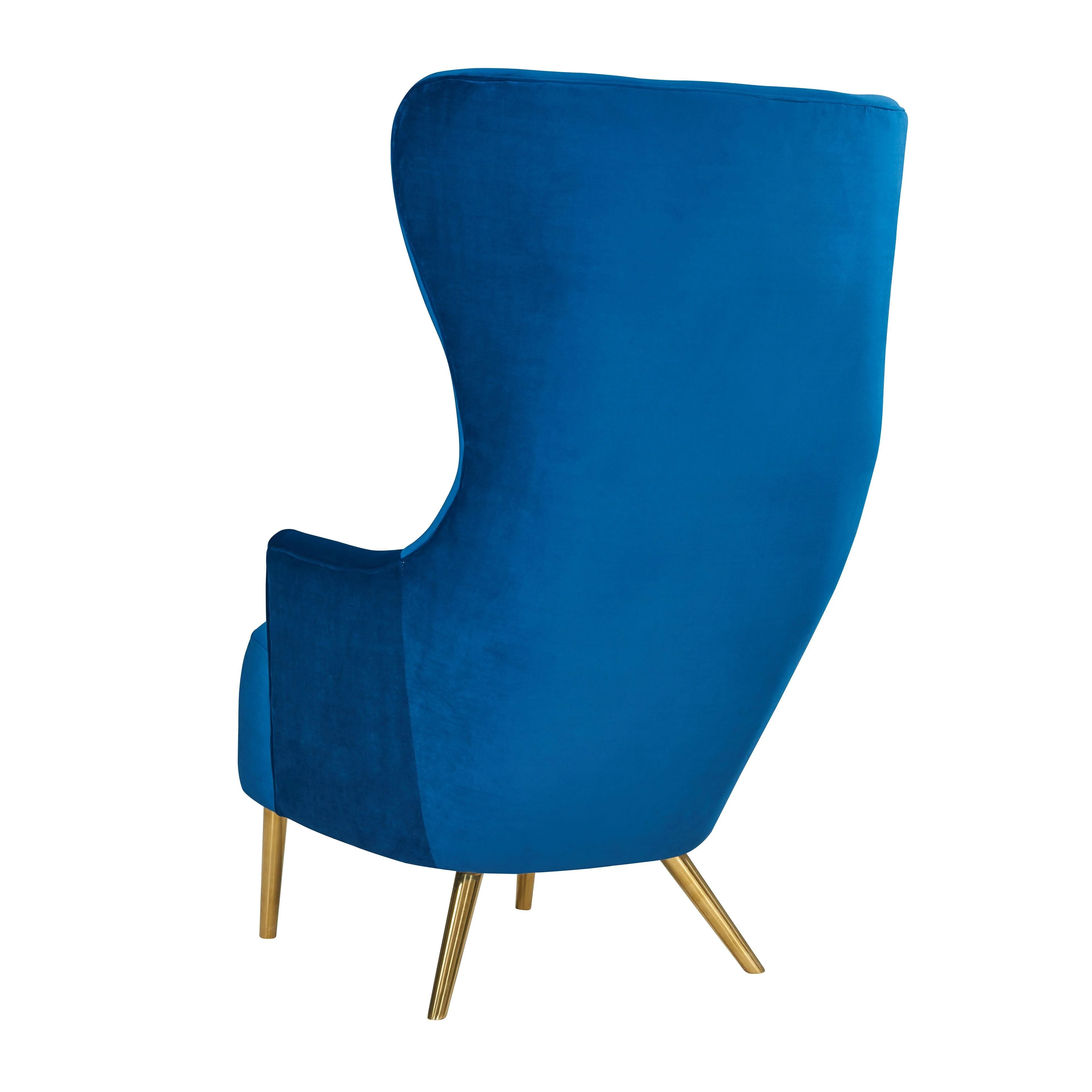 Julia Wingback Chair - Image 15