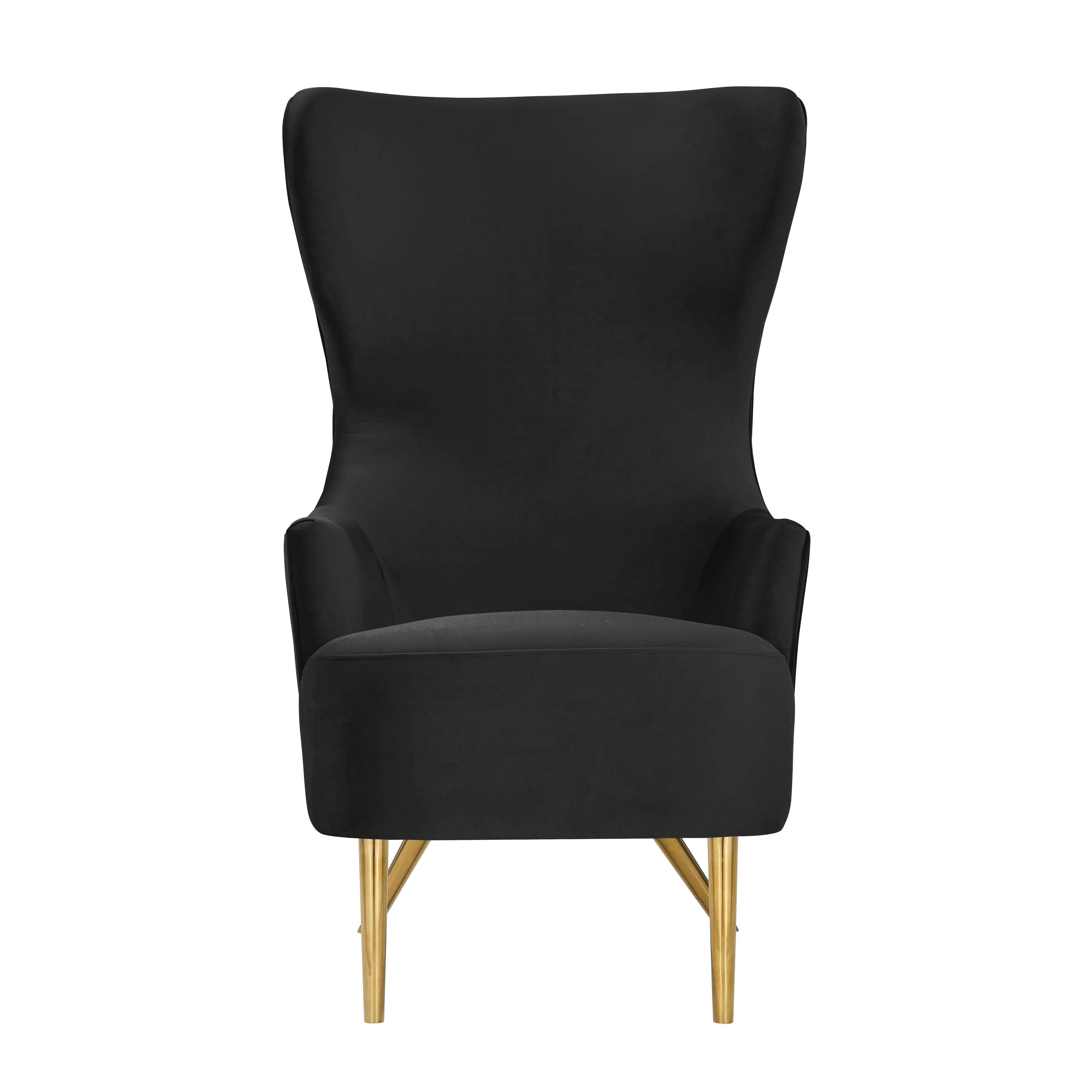 Julia Wingback Chair - Image 3