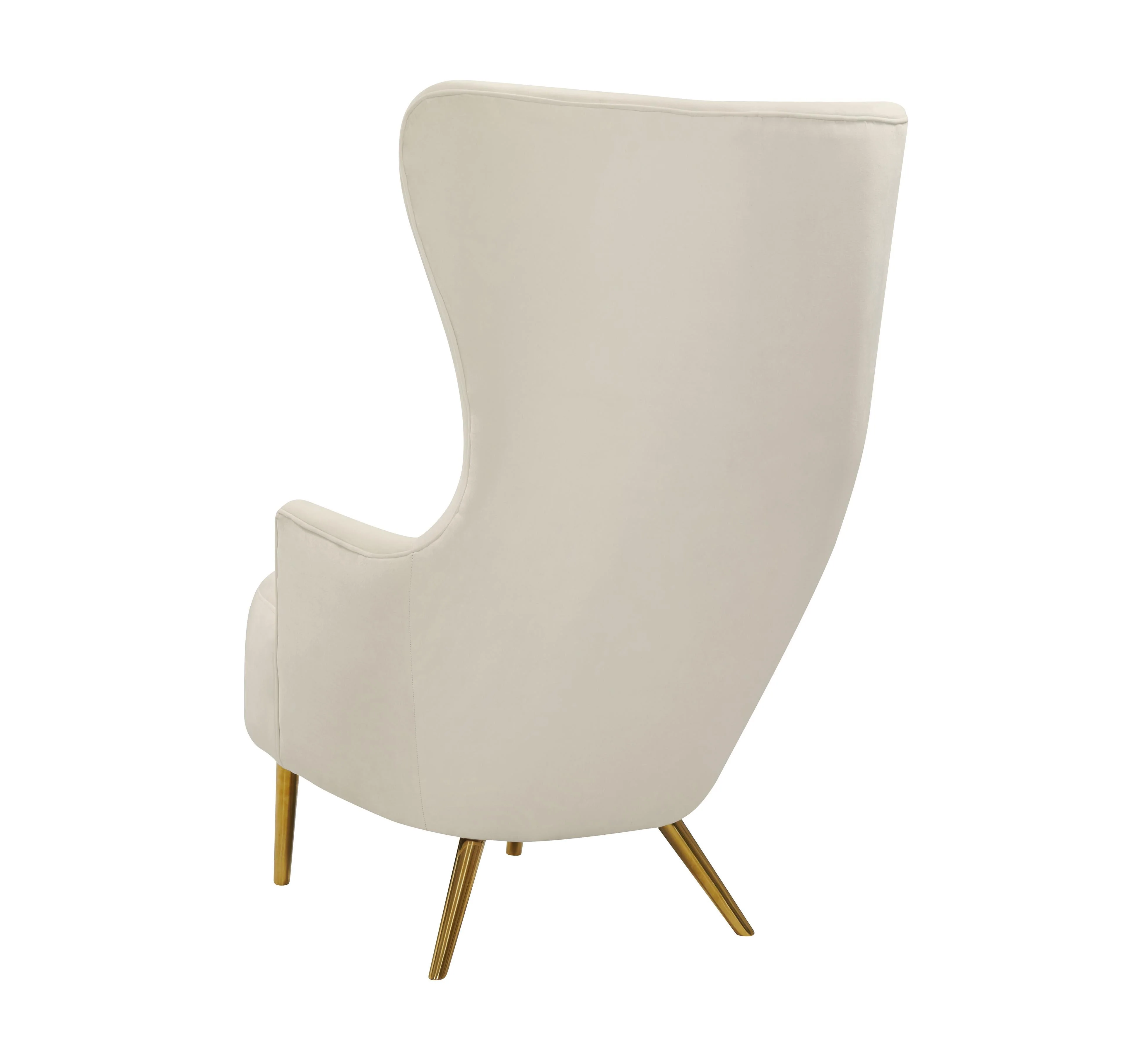 Julia Wingback Chair - Image 9