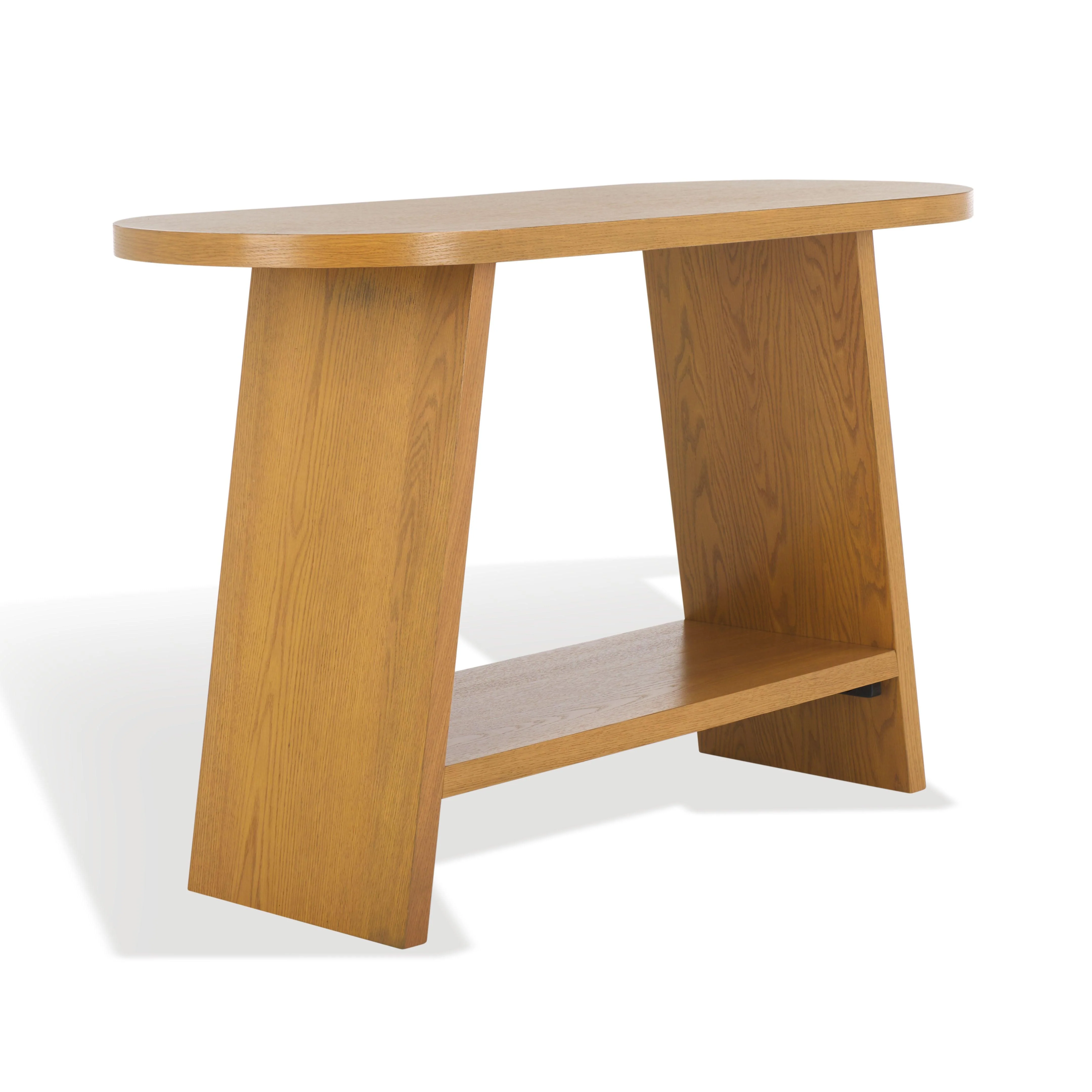 Julianna Wood Console Table - Image 17