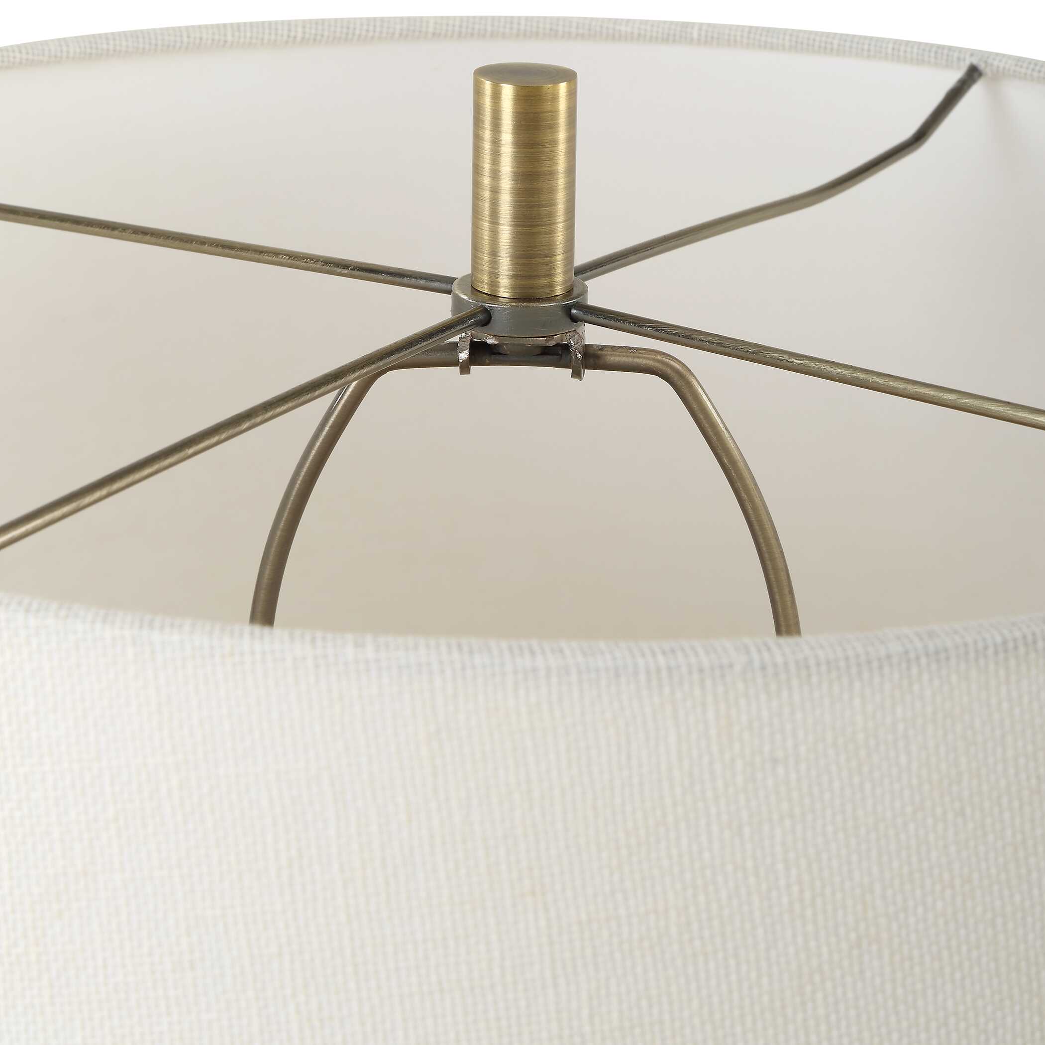 Juliet Travertine Table Lamp - Image 6