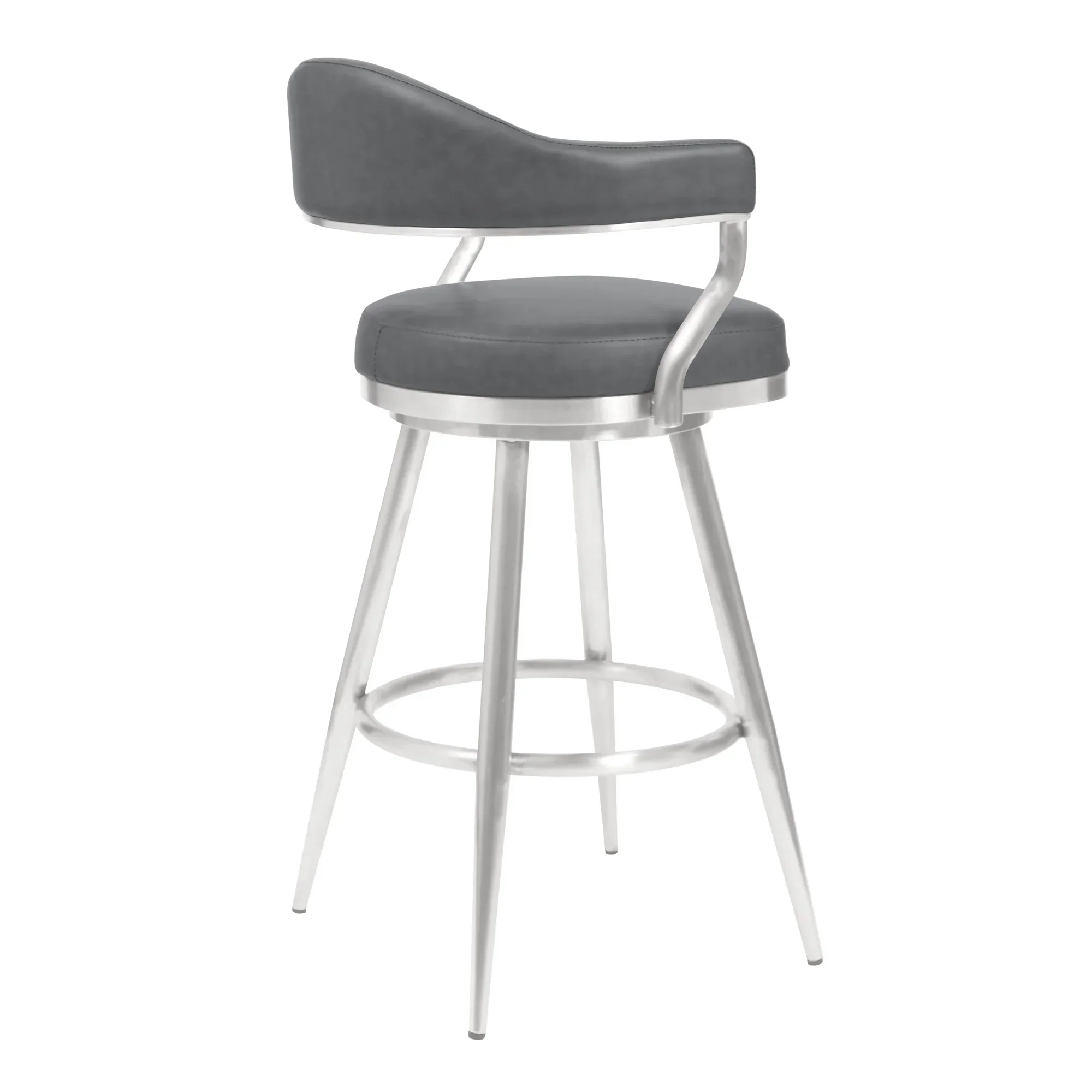 Justin 30" Barstool - Set of 2 - Image 46