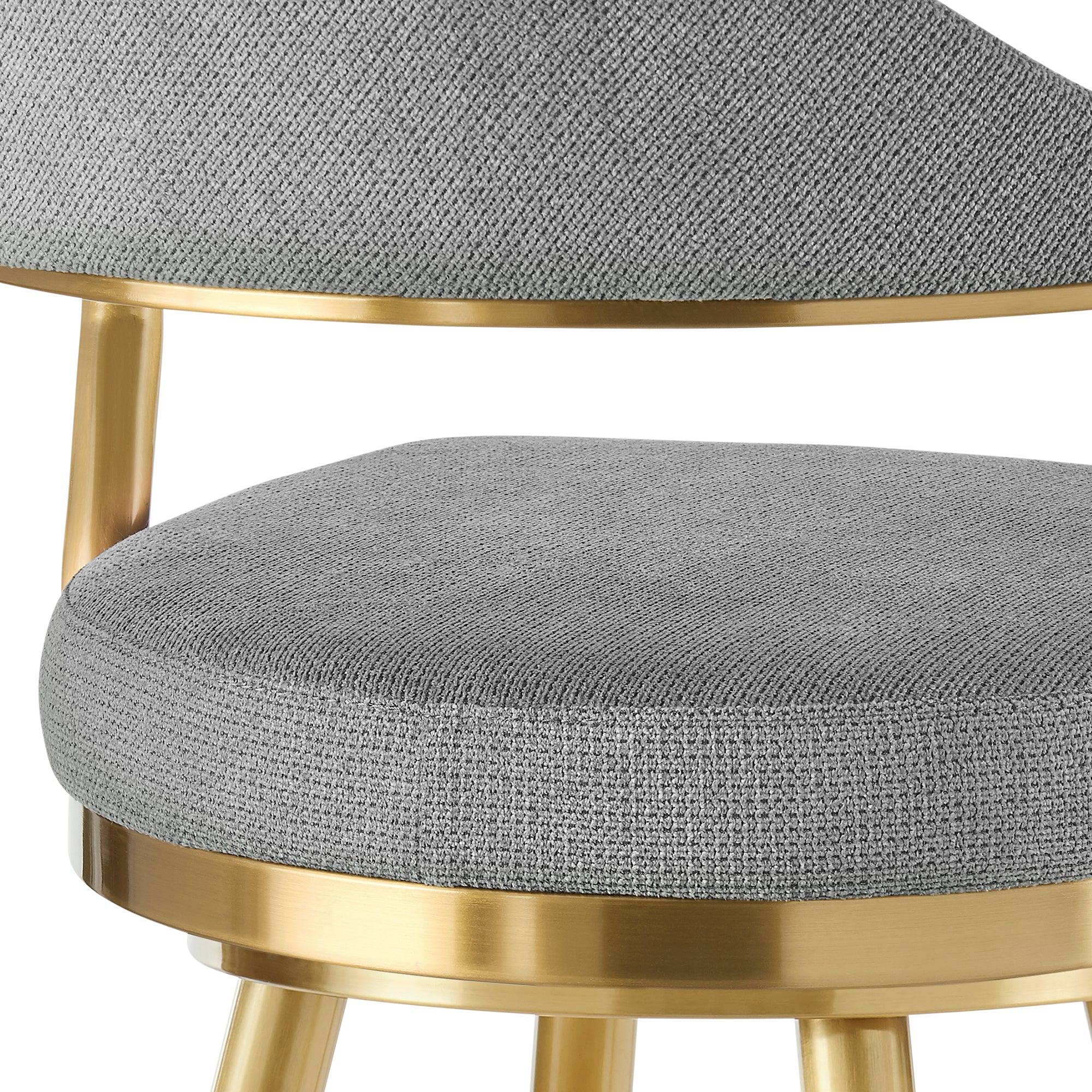 Justin 30" Barstool - Set of 2 - Image 7