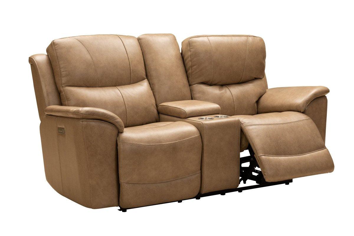 Kaden Power Reclining Console Loveseat - Image 3
