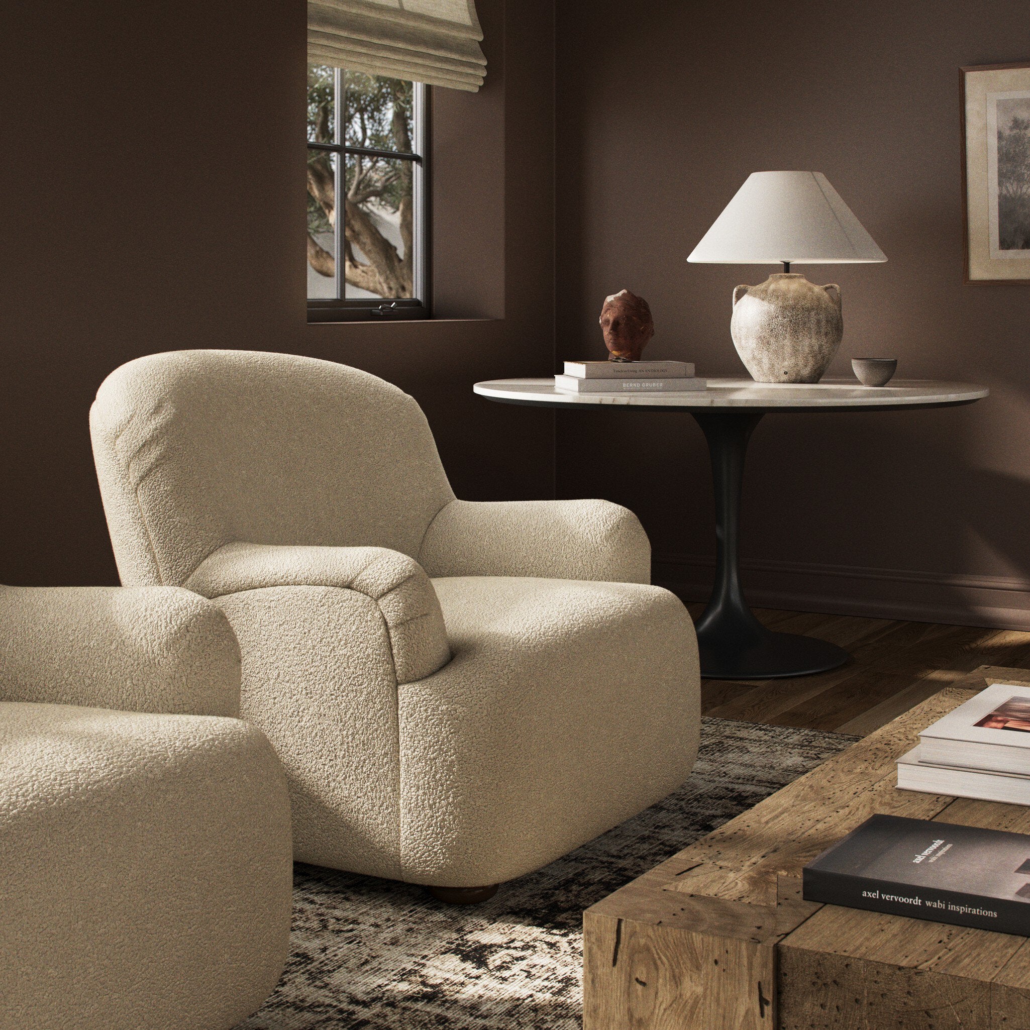 Kadon Swivel Chair - Image 8