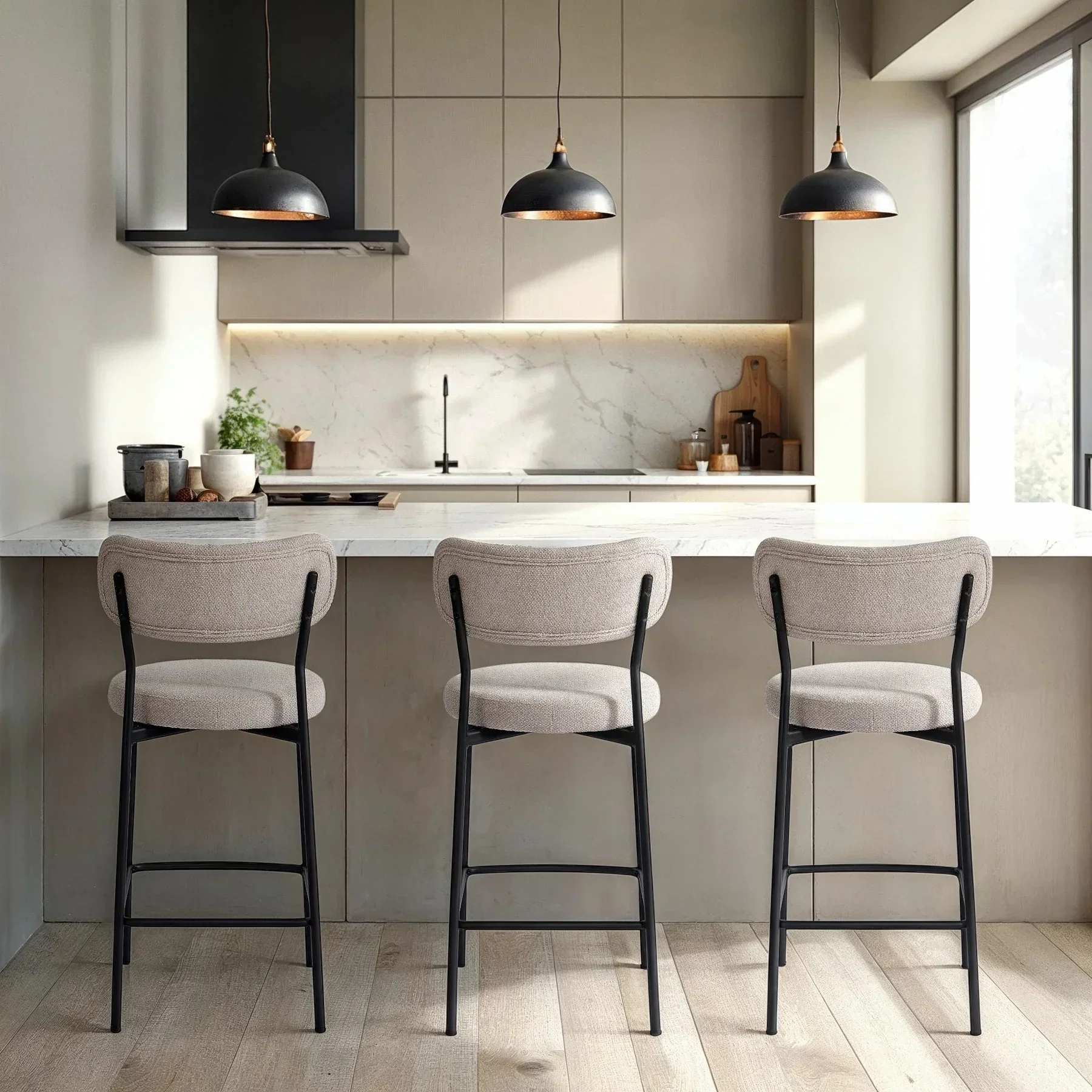 Kai Counter Stool - Image 2