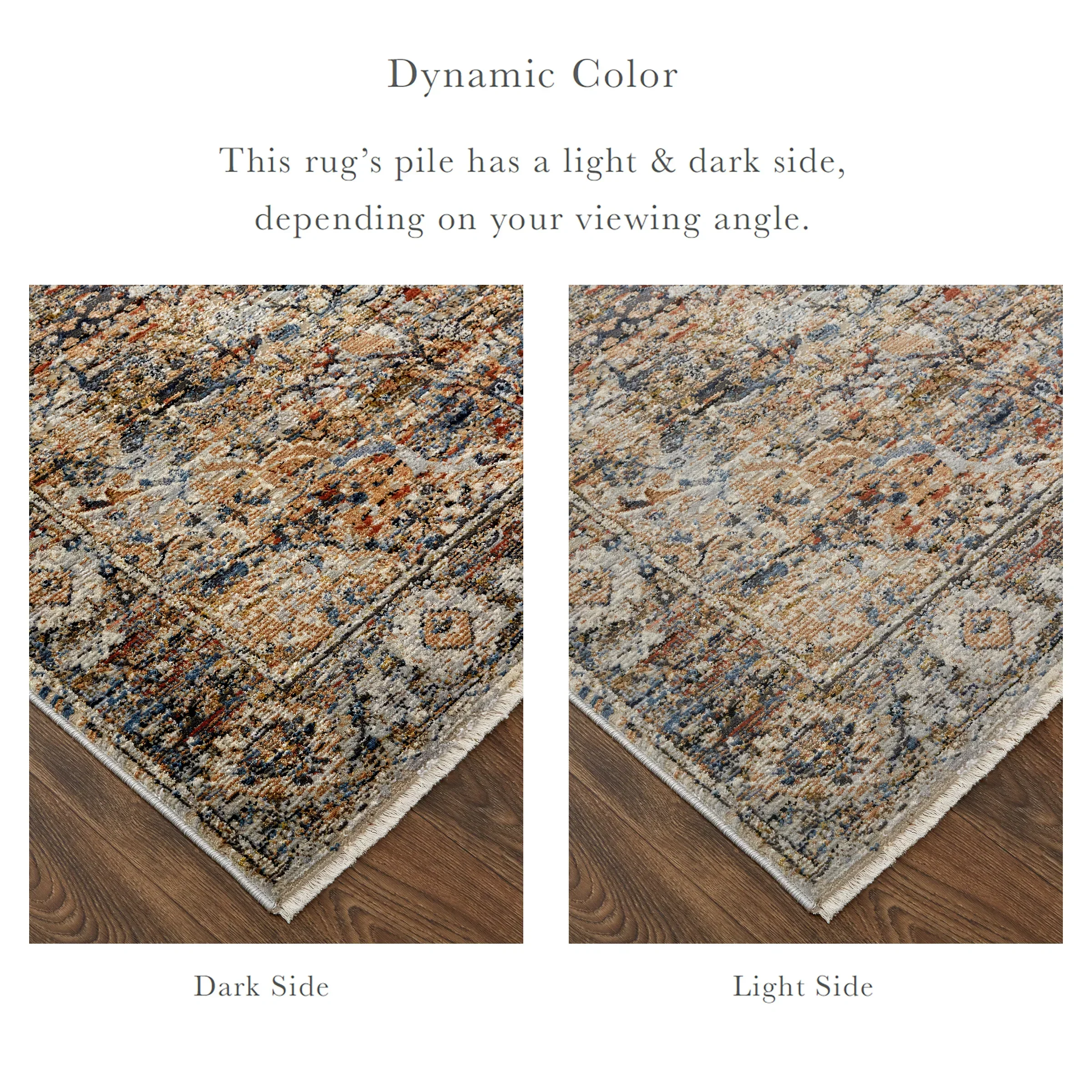 Kaia Transitional Medallion - Image 3