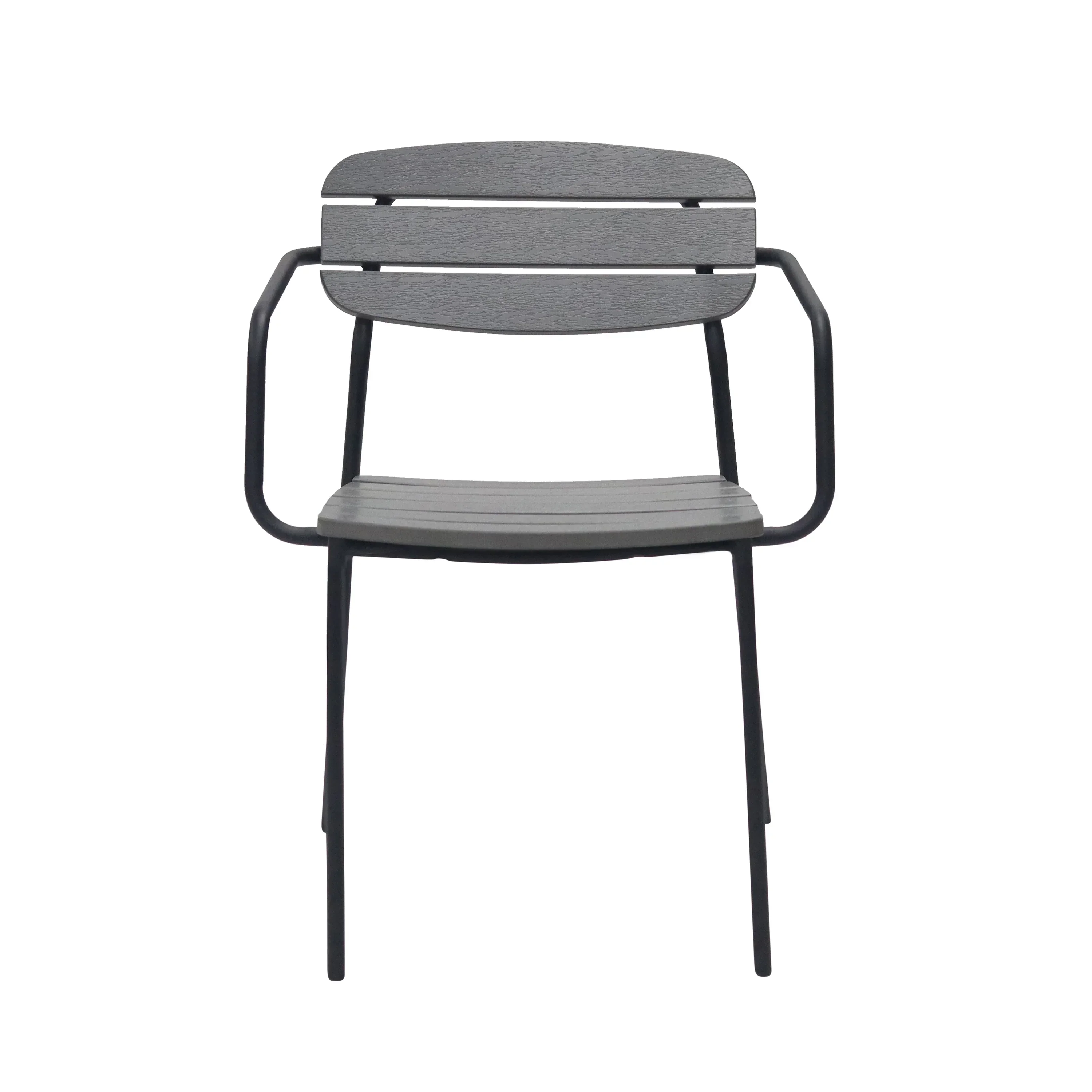 Kalmar Stackable Outdoor Armchair - Set of 2 - Image 2
