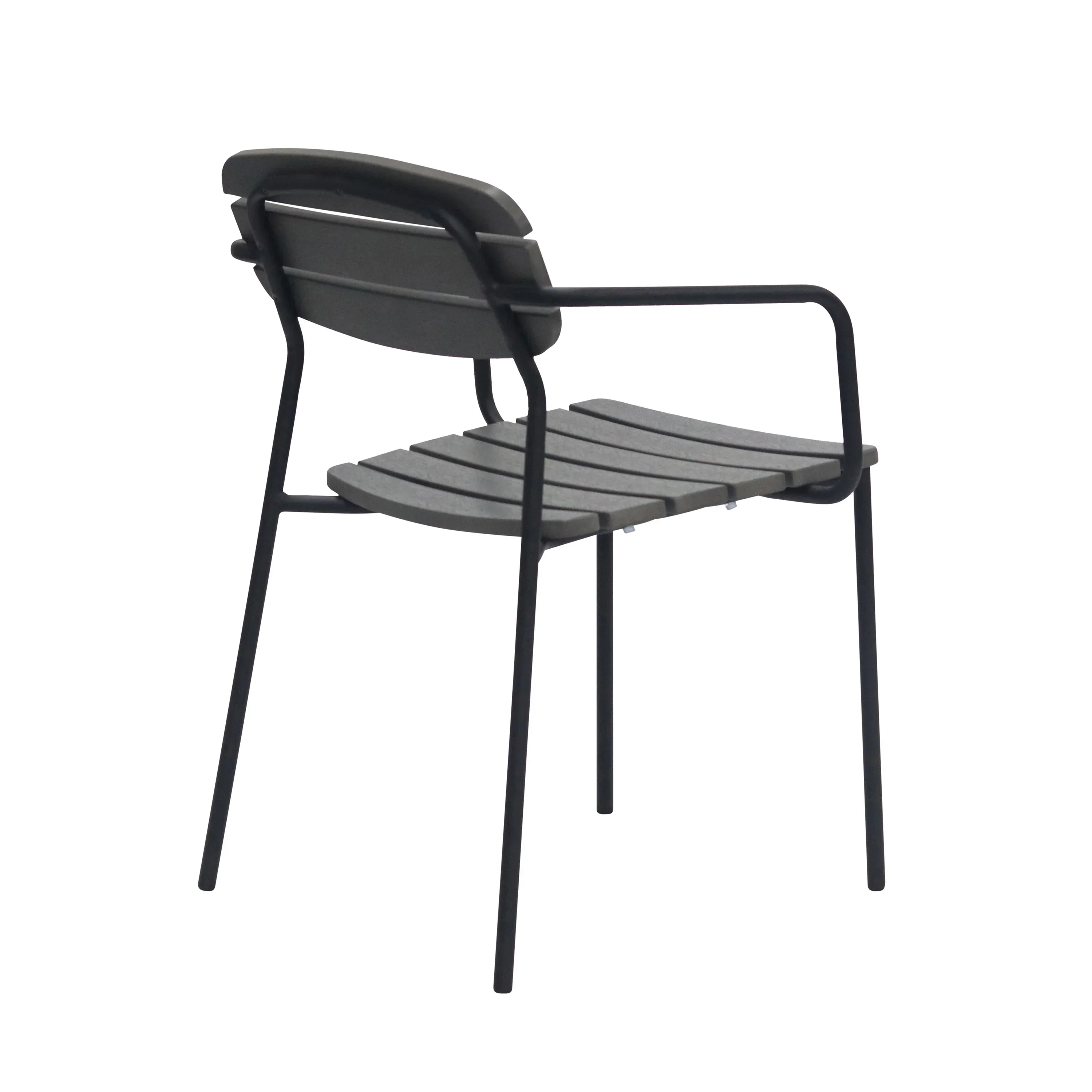 Kalmar Stackable Outdoor Armchair - Set of 2 - Image 5