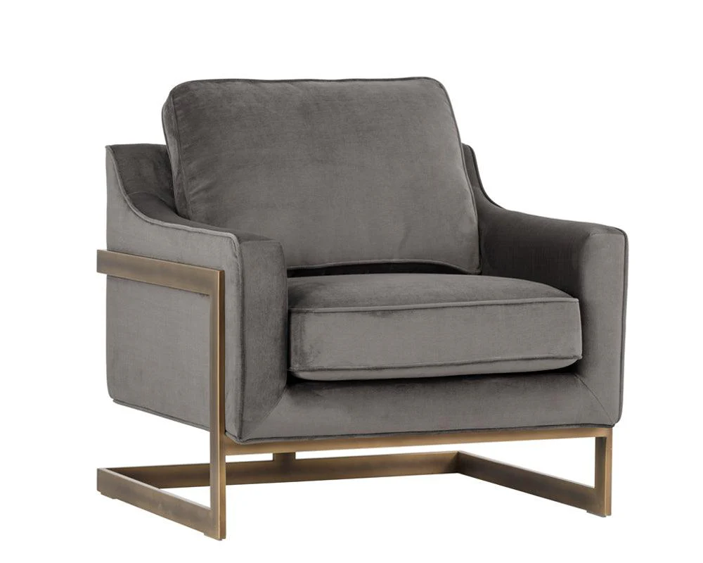 Kalmin Lounge Chair - Image 10