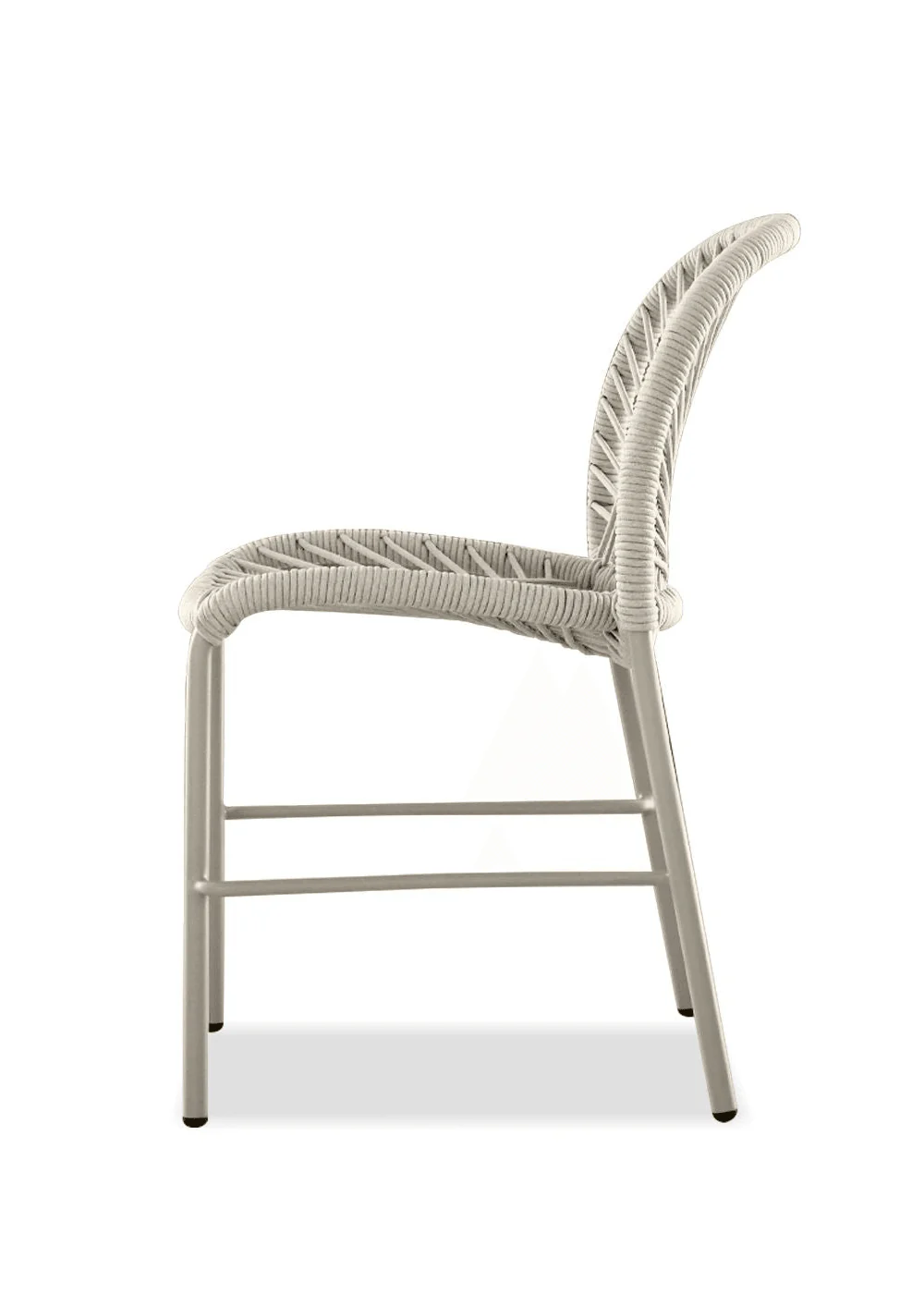 KAMARI Dining Chair Stackable - Set Of 4 - Image 4