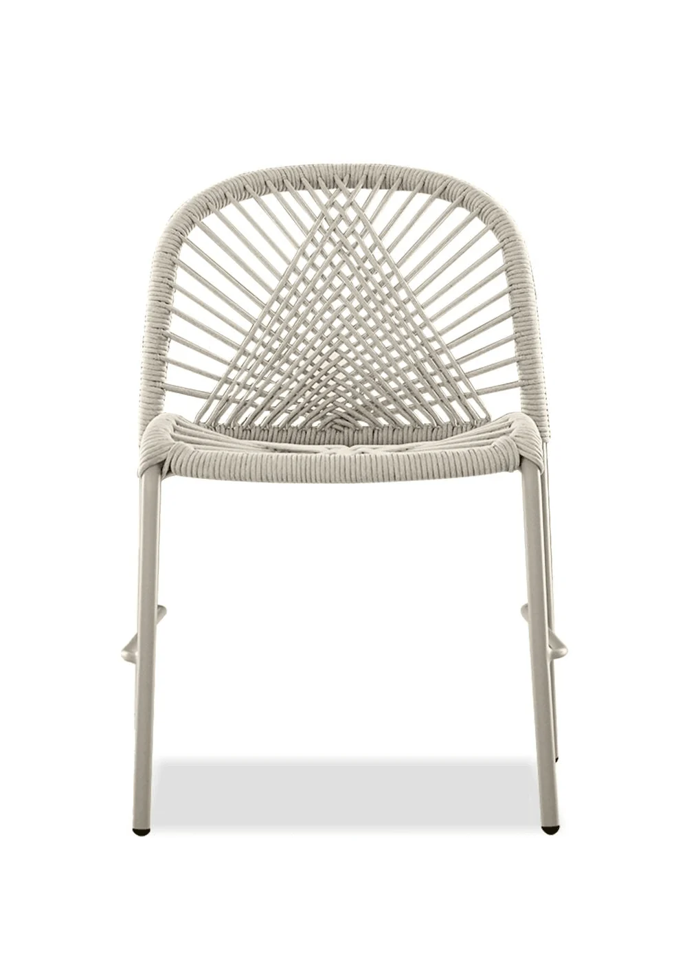 KAMARI Dining Chair Stackable - Set Of 4 - Image 3