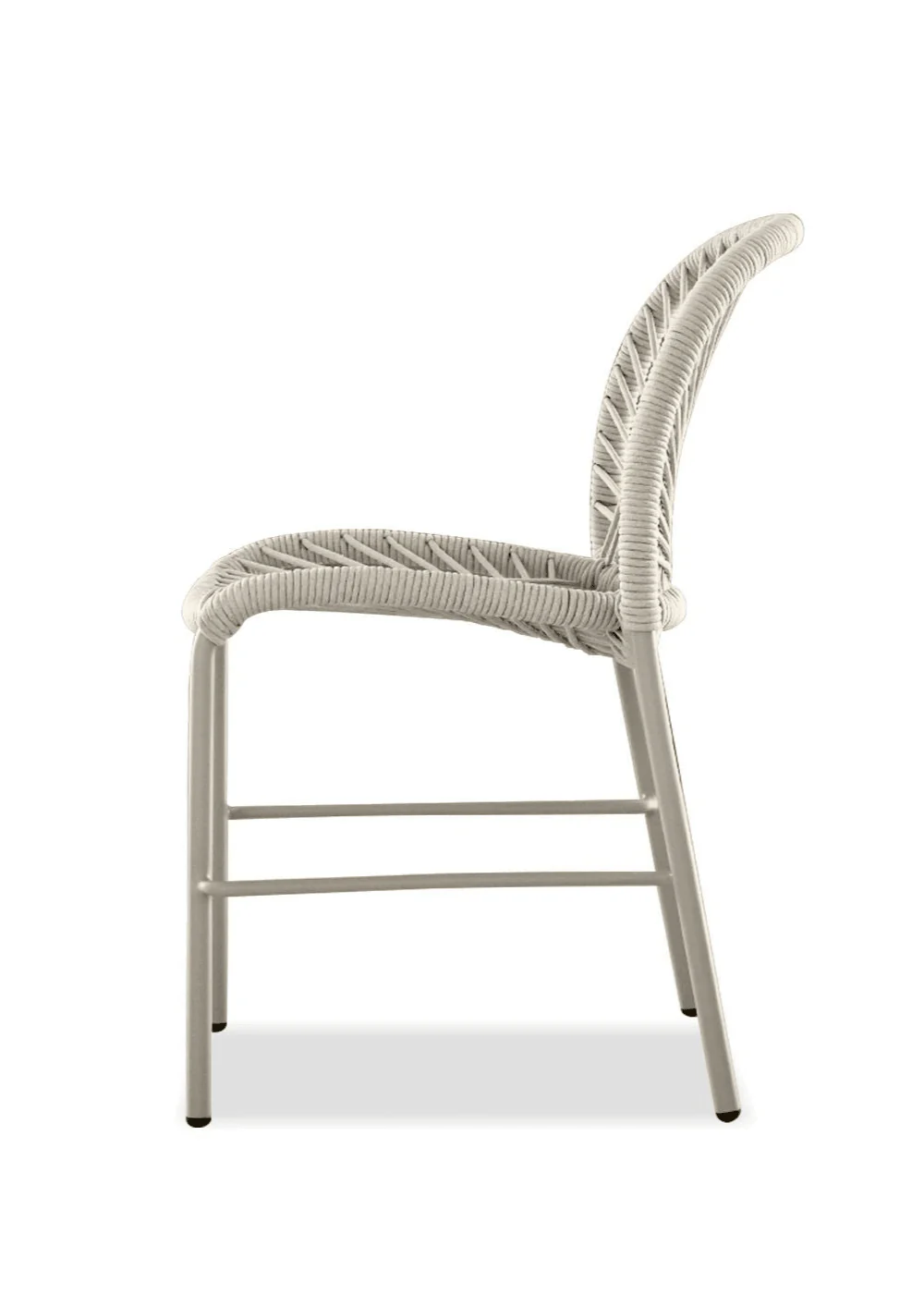 KAMARI Dining Chair Stackable - Set Of 4 - Image 4