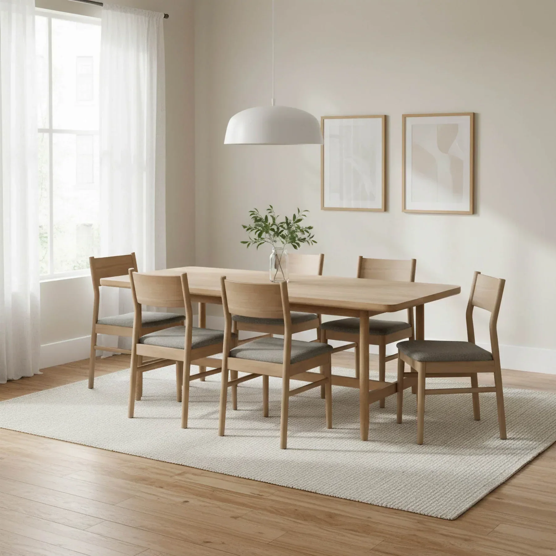 Kamelia Dining Table - Image 2