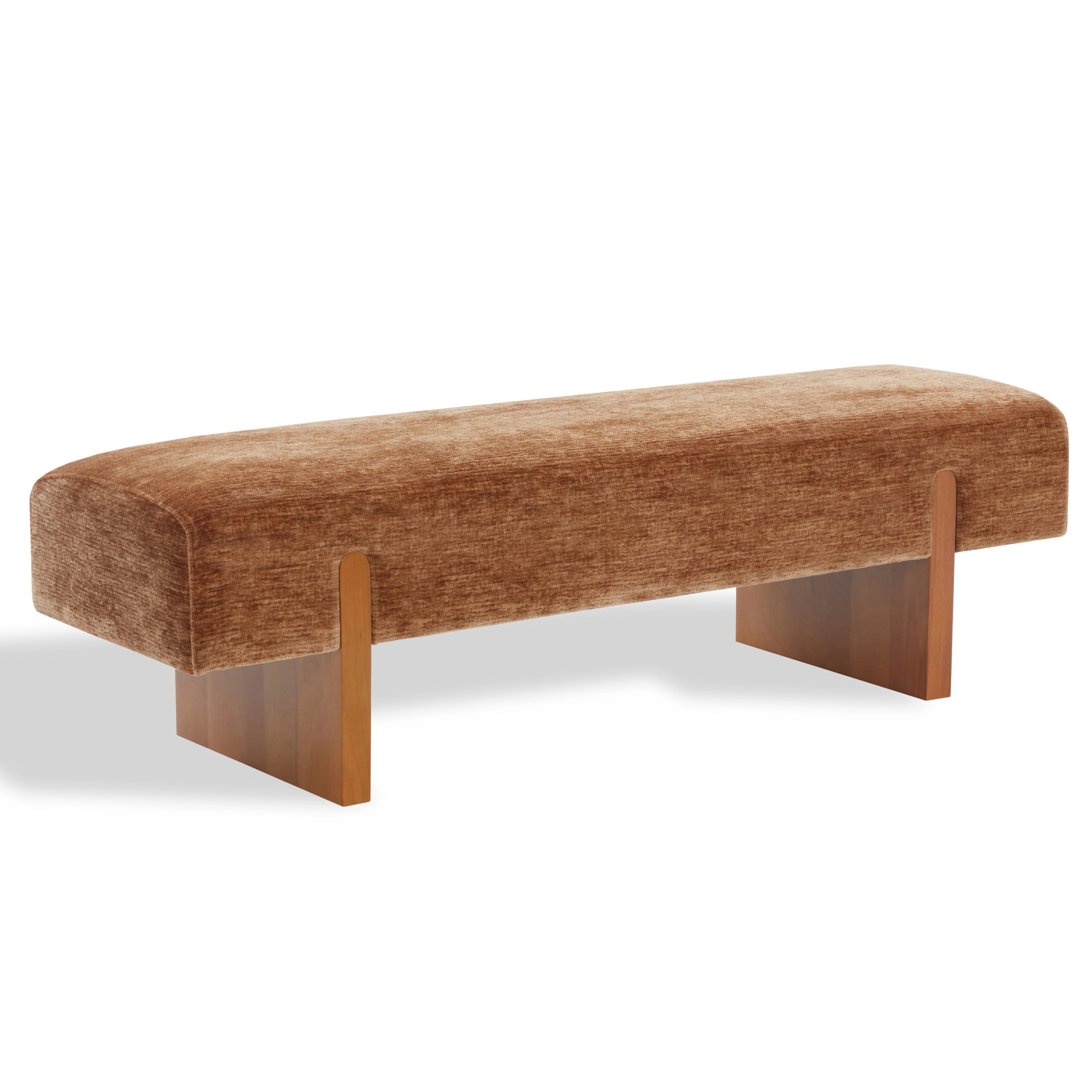Kandiss Linen Bench - Image 20