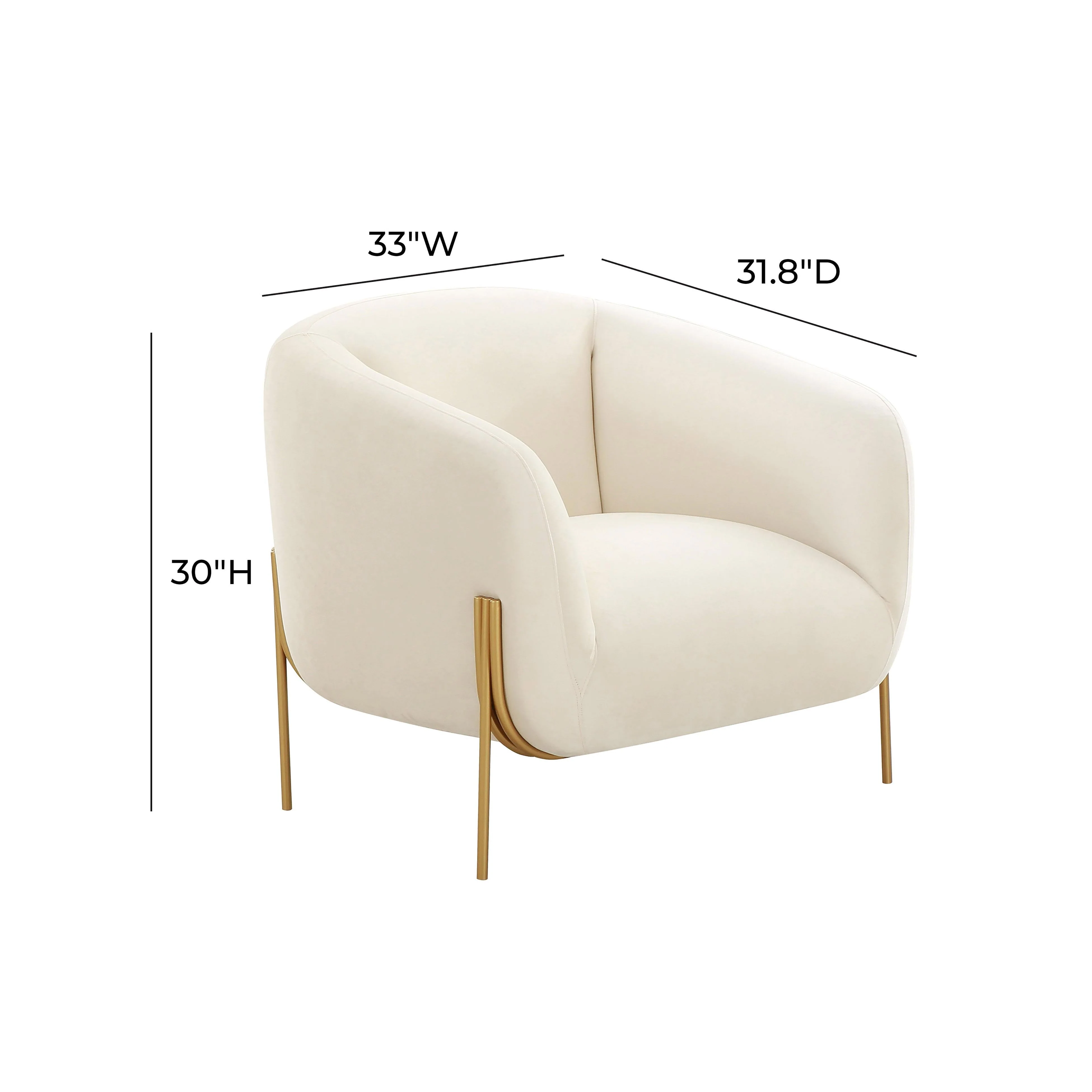 Kandra Accent Chair - Image 6