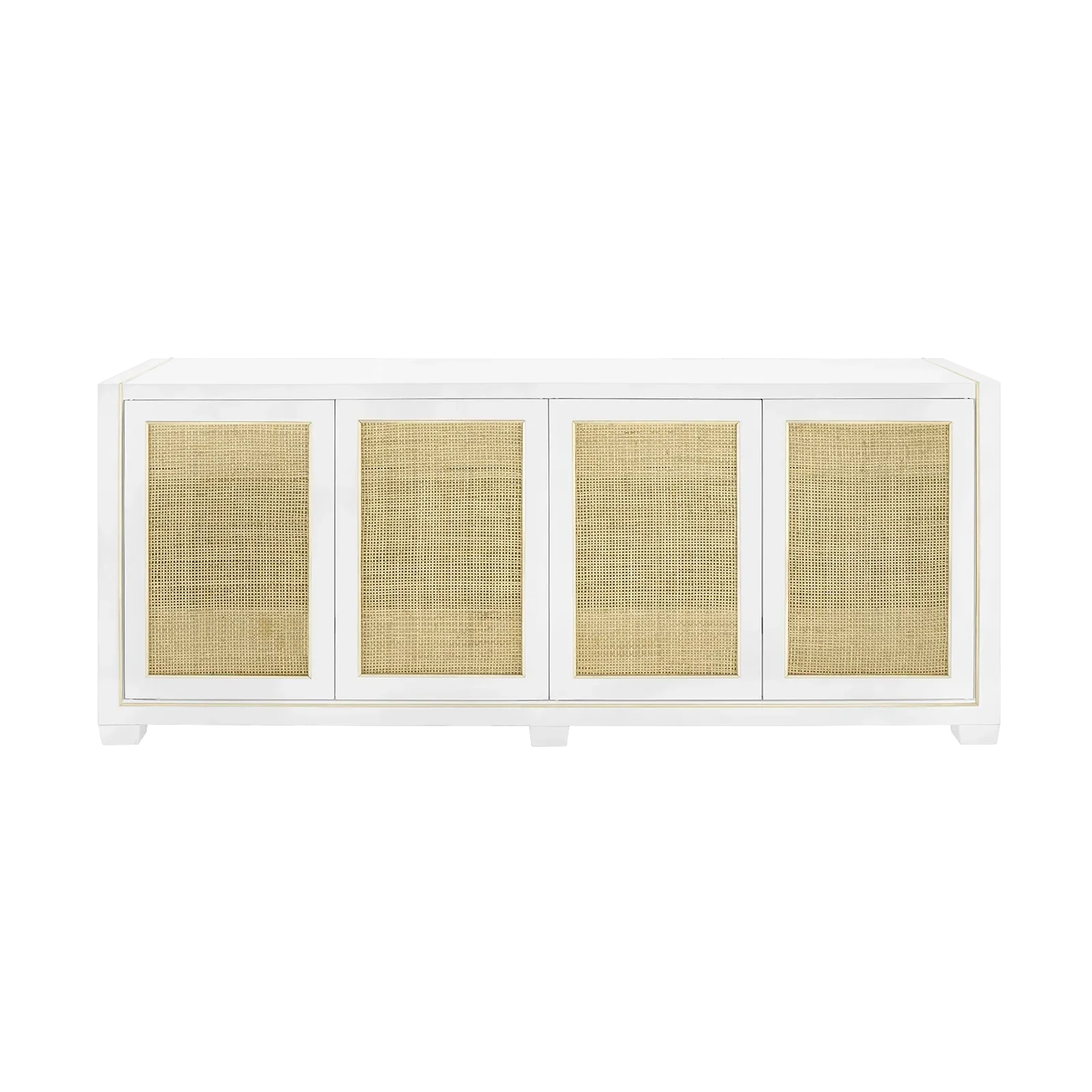 Karen 4-Door Cabinet - Image 2