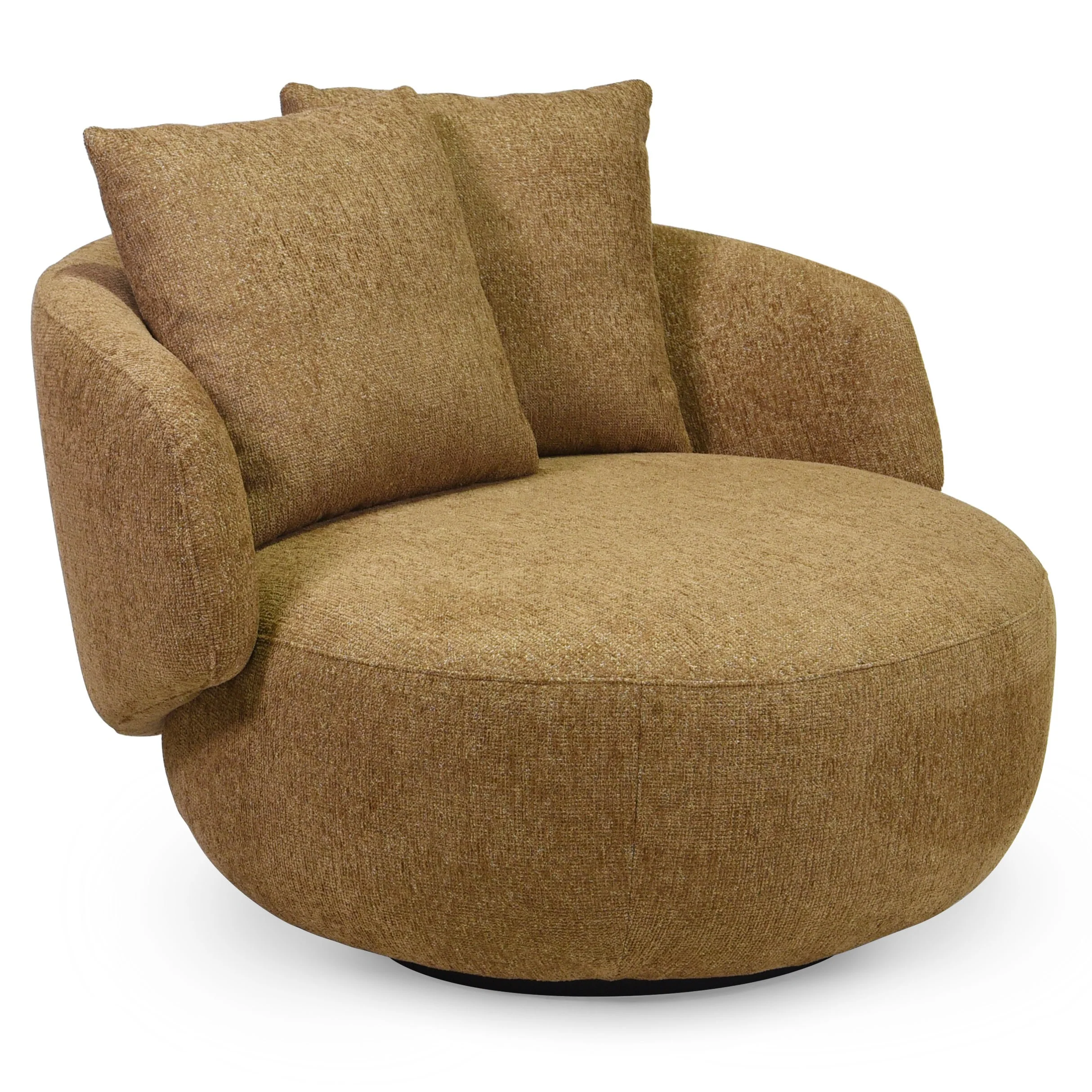 Karolie Swivel Chair - Image 3