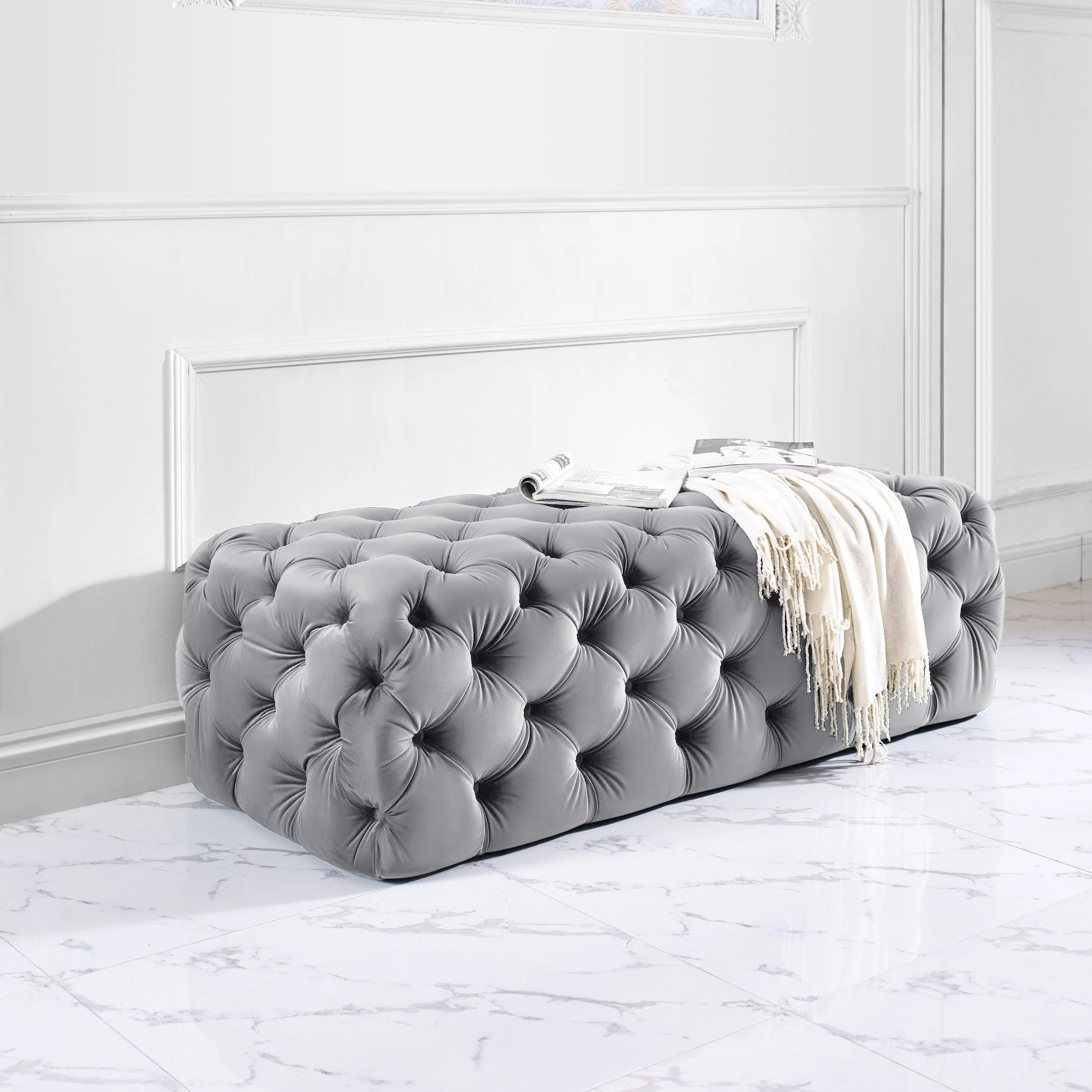 Kaylee Ottoman - Image 18