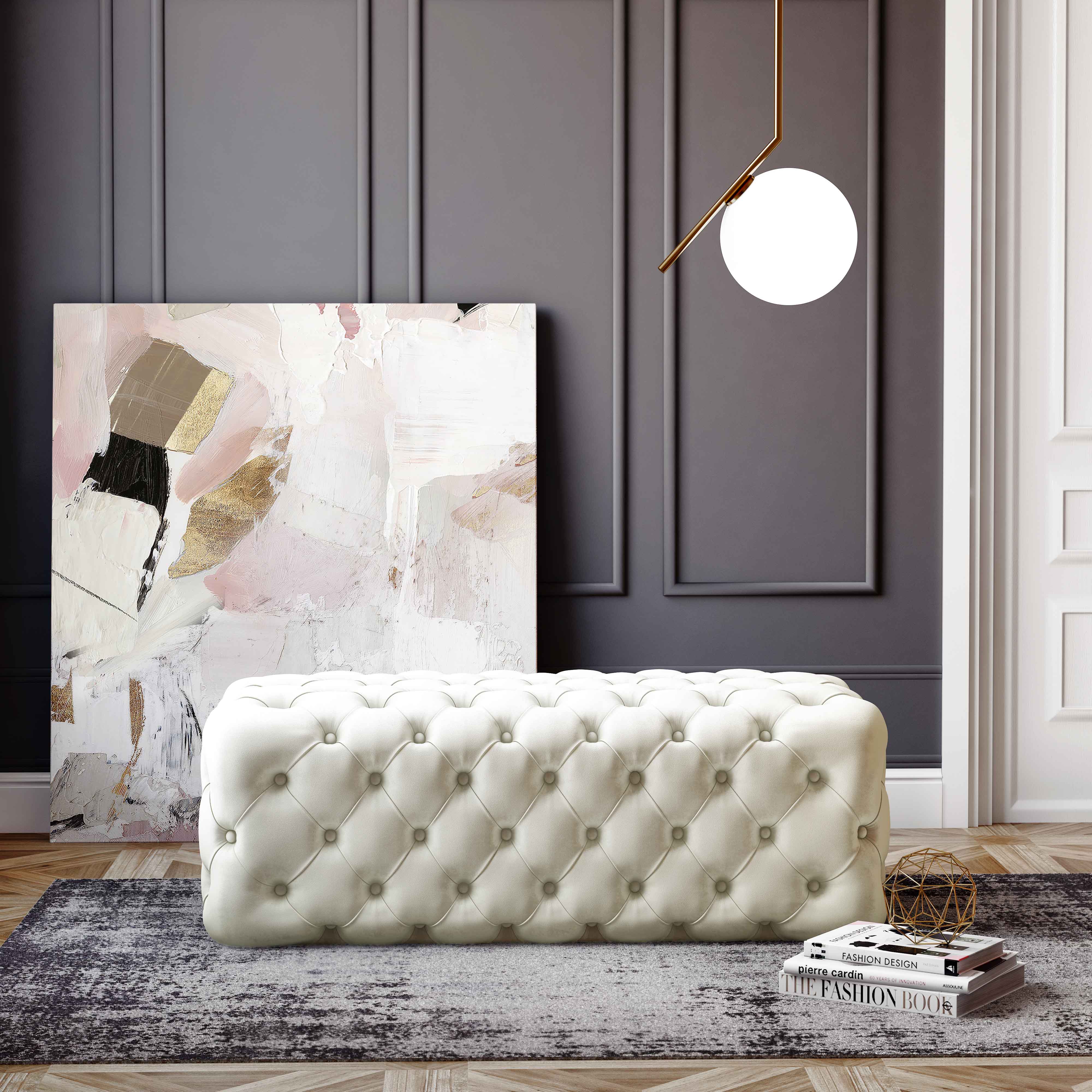 Kaylee Ottoman - Image 8