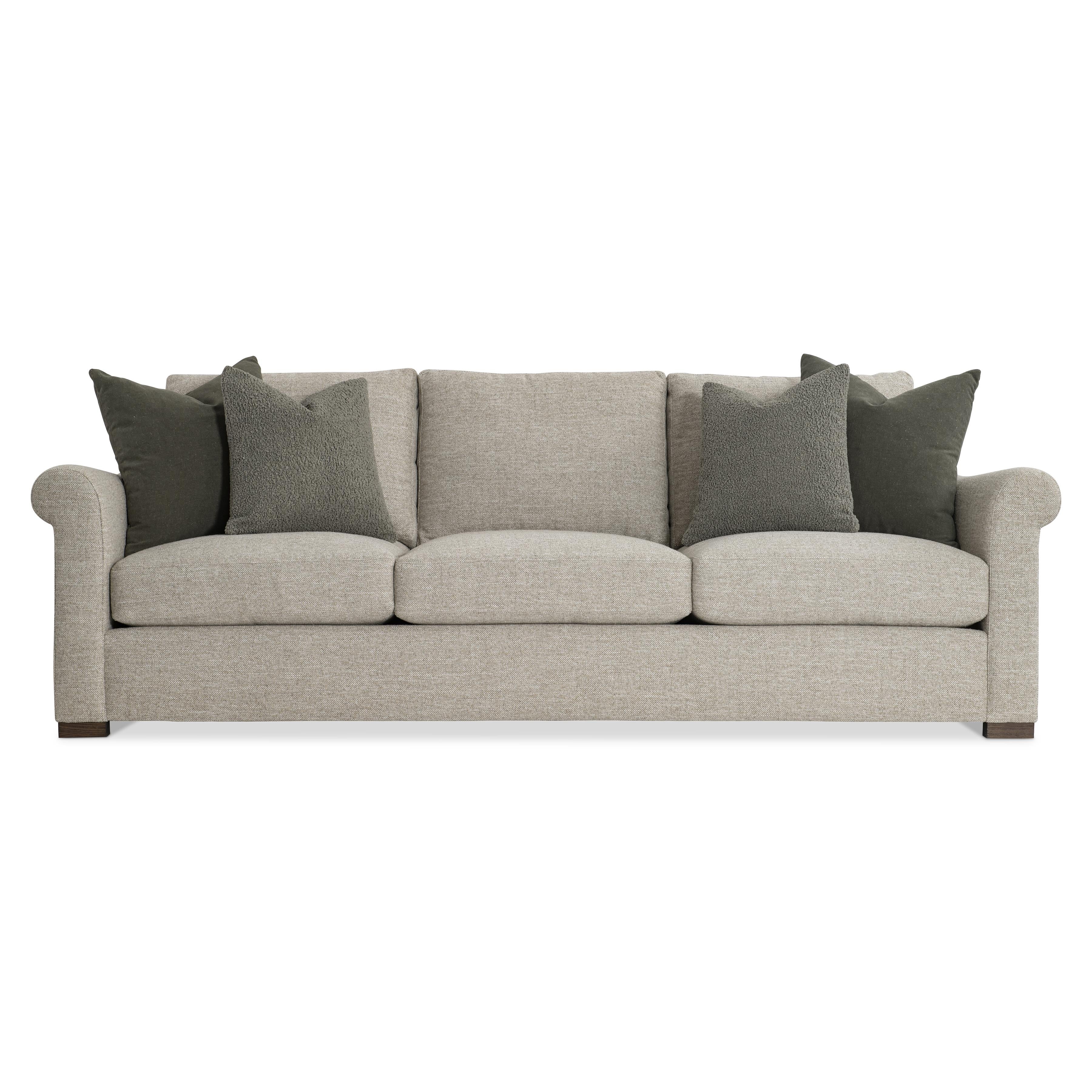 Keirnan Fabric Sofa - Image 2