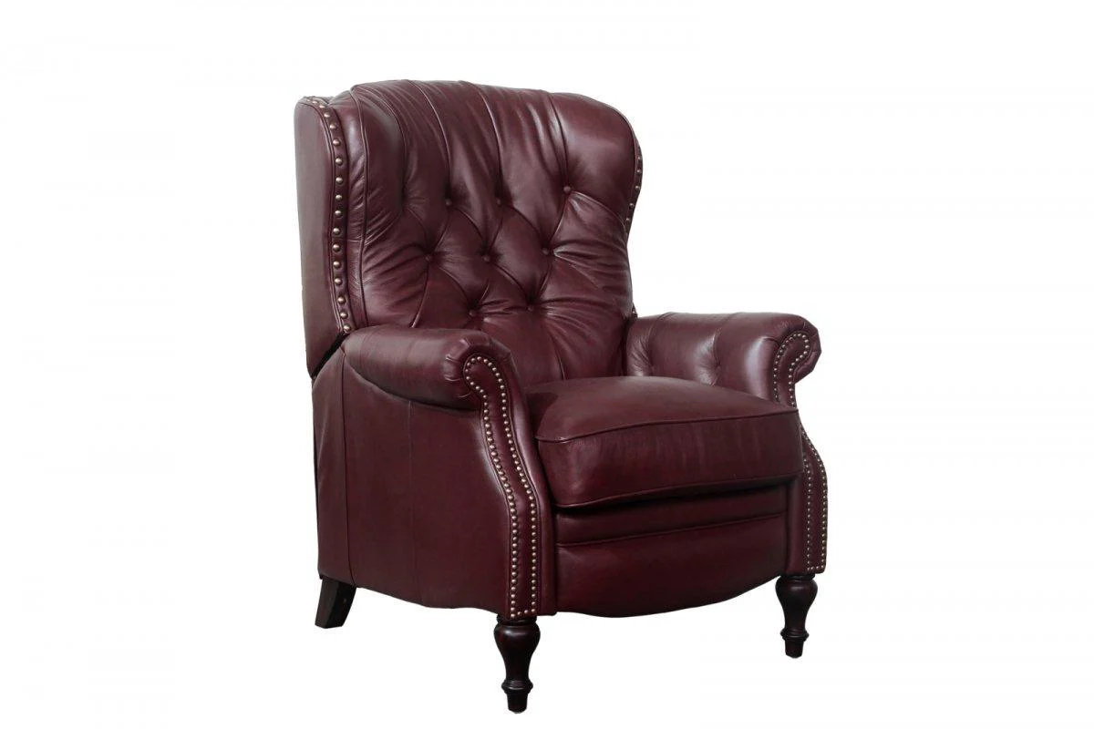 Kendall Push Thru The Arms Recliner - Image 7