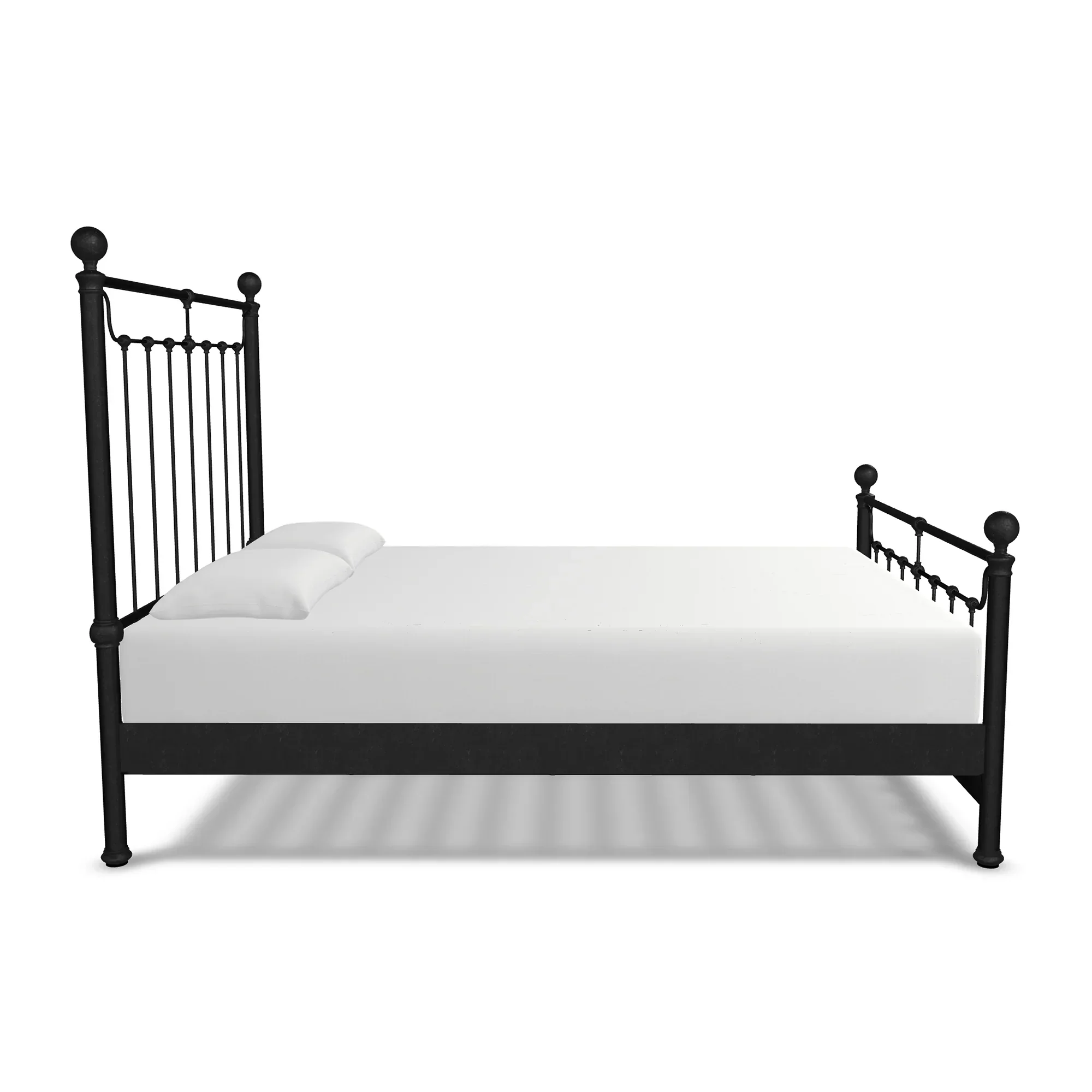 Kenna Bed with Wood Slats - Image 17